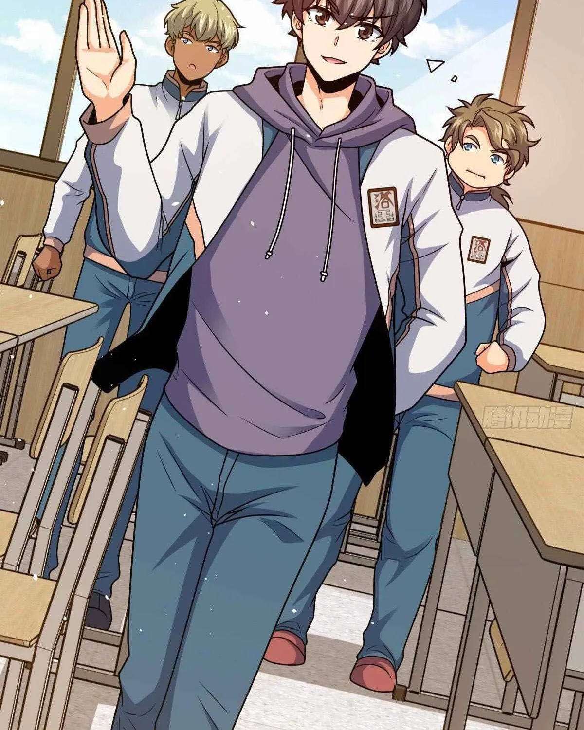 Read Spare Me, Great Lord! (Colored) (en) Manga Online