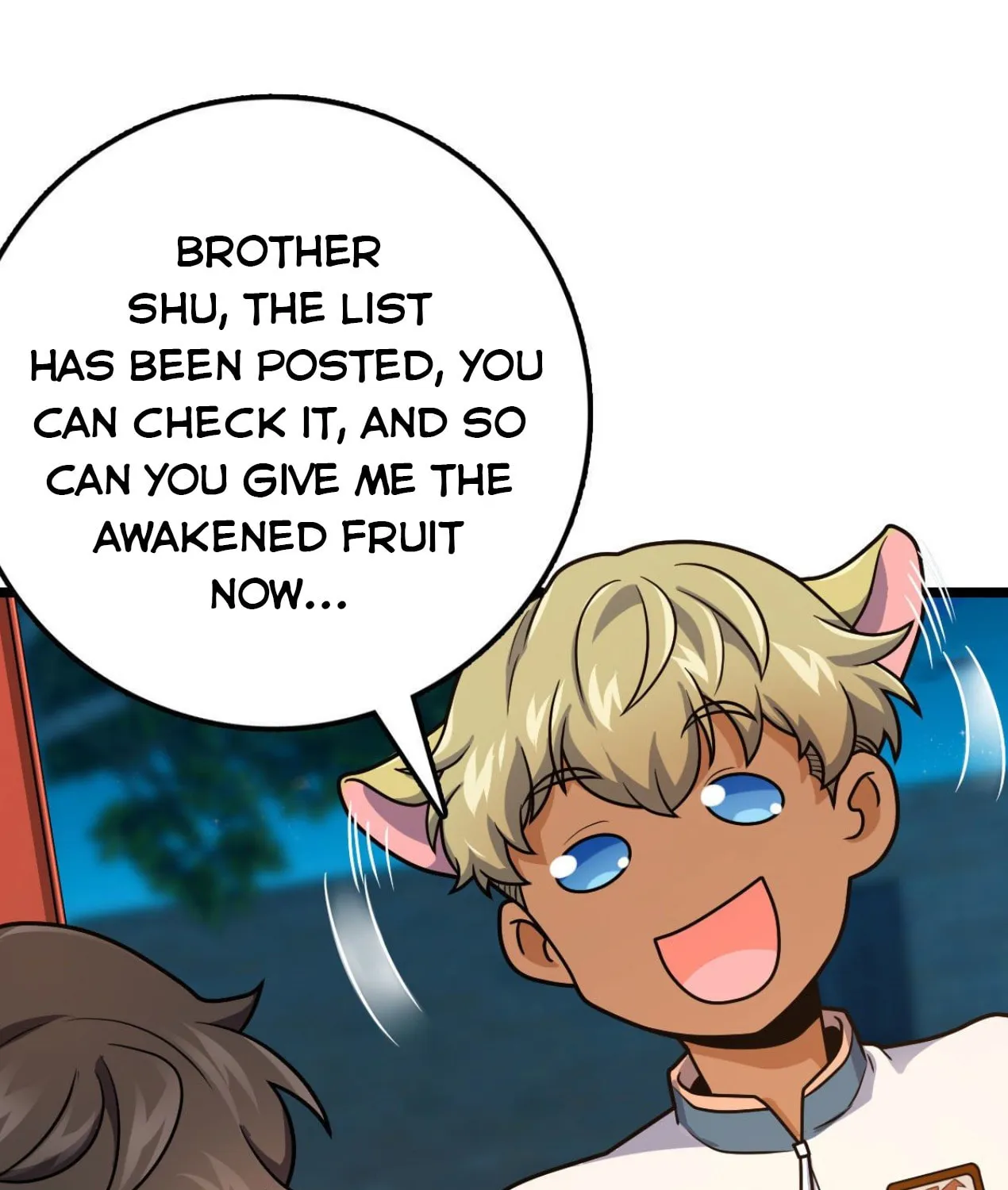 Read Spare Me, Great Lord! (Colored) (en) Manga Online