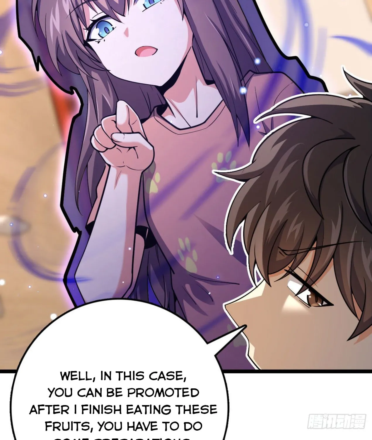 Read Spare Me, Great Lord! (Colored) (en) Manga Online