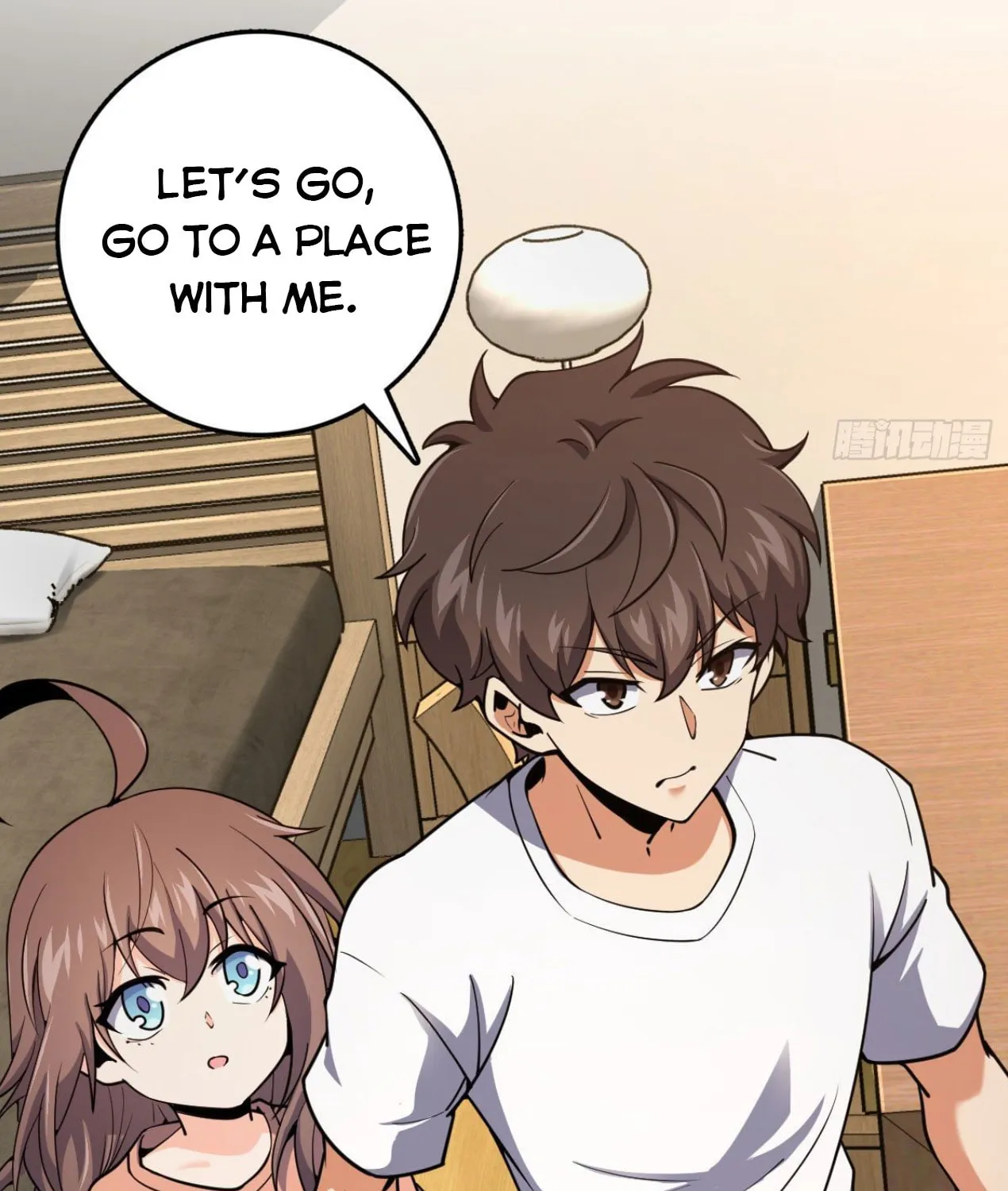 Read Spare Me, Great Lord! (Colored) (en) Manga Online