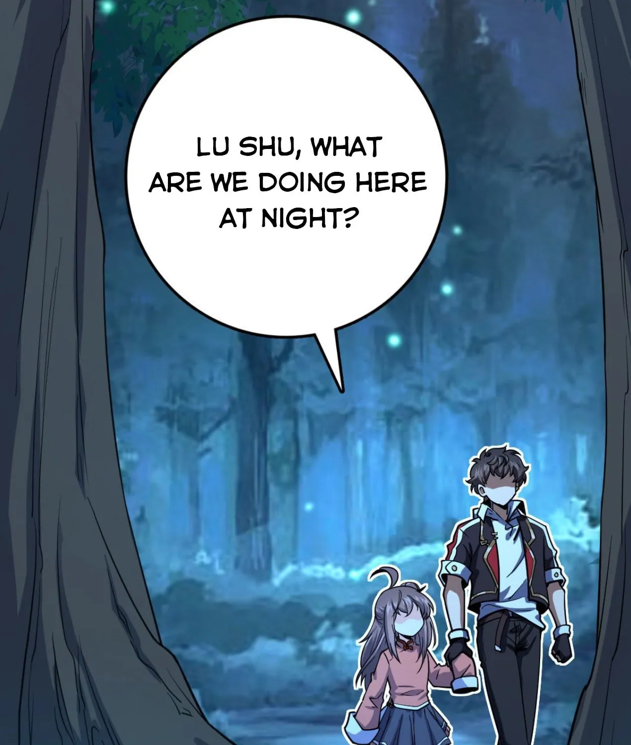 Read Spare Me, Great Lord! (Colored) (en) Manga Online