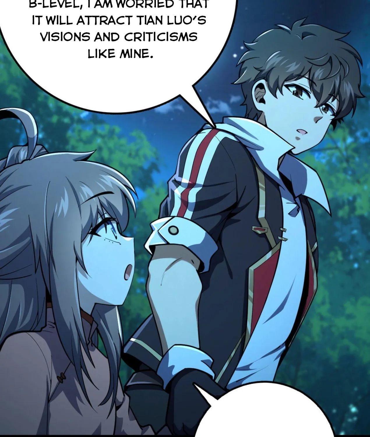 Read Spare Me, Great Lord! (Colored) (en) Manga Online