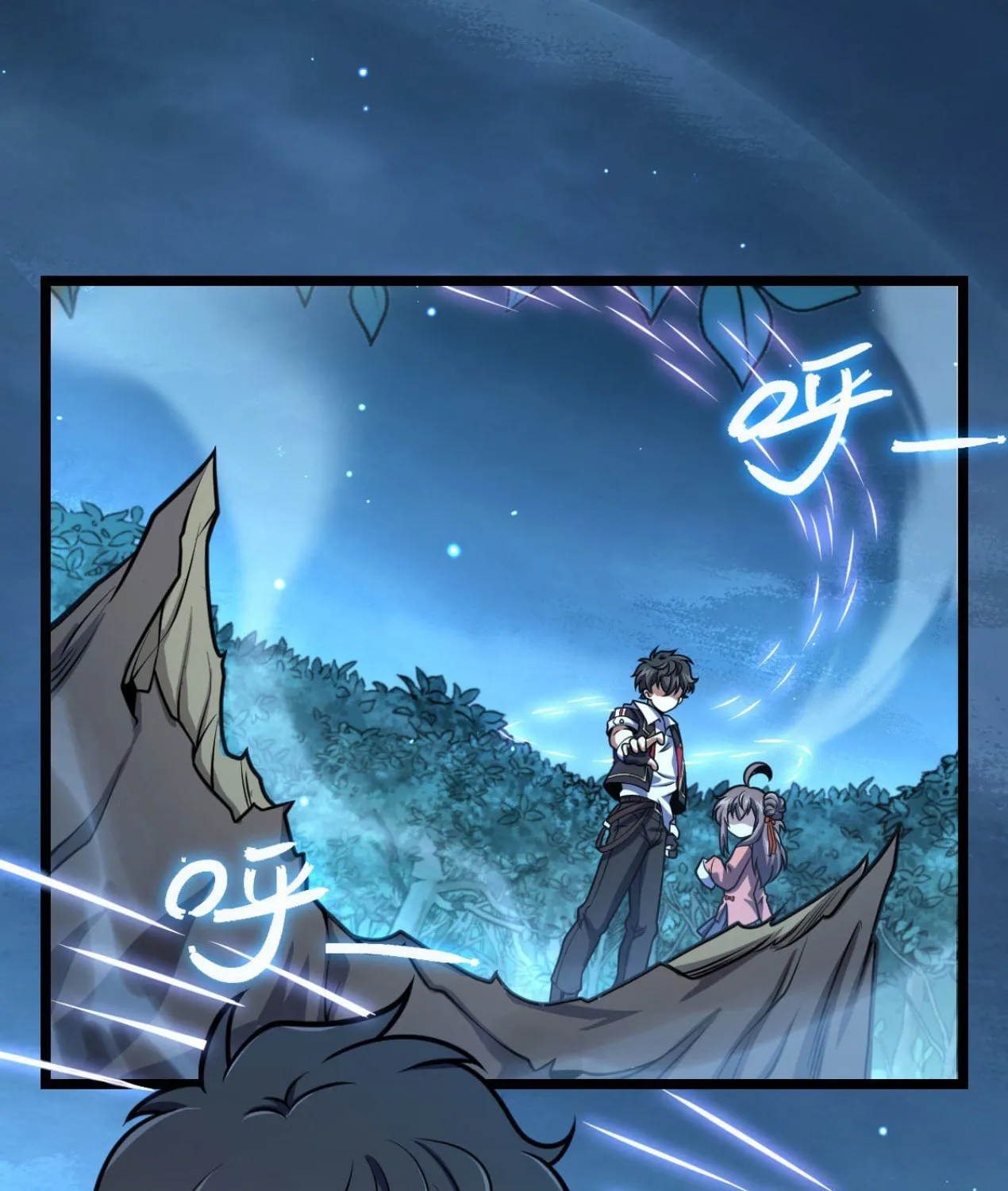 Read Spare Me, Great Lord! (Colored) (en) Manga Online