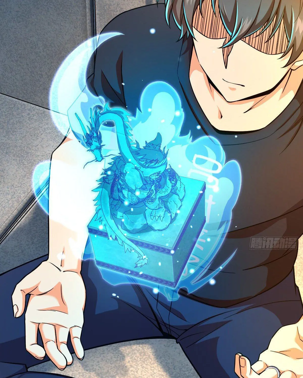 Read Spare Me, Great Lord! (Colored) (en) Manga Online