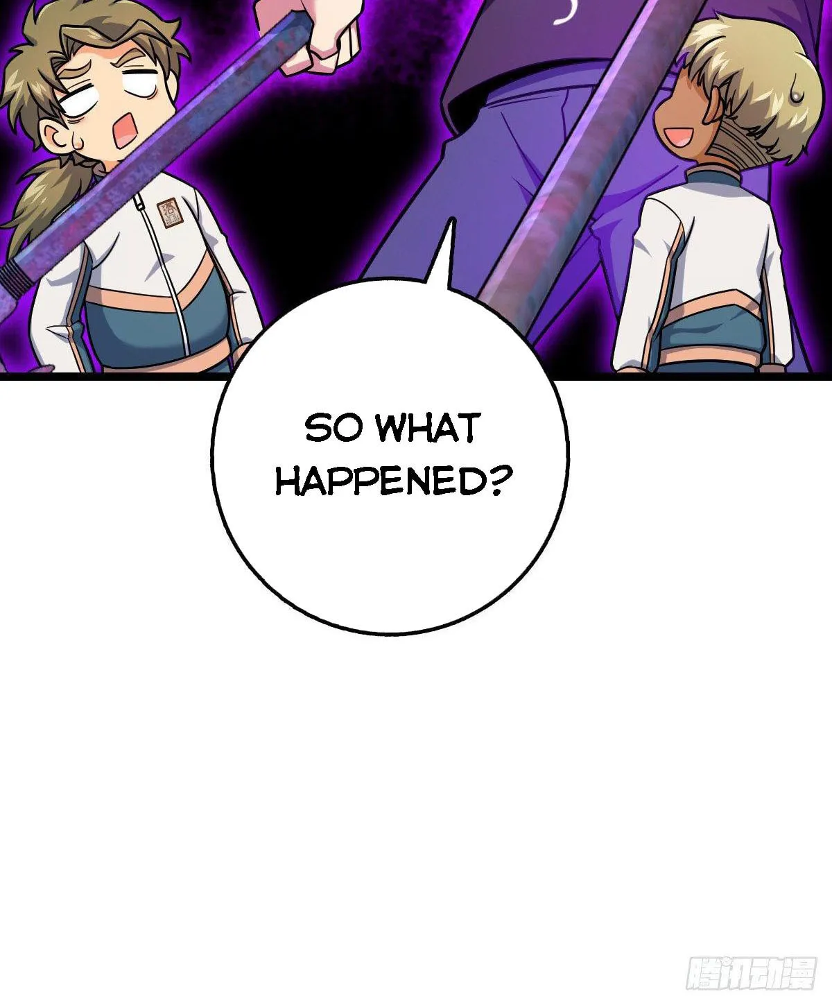 Read Spare Me, Great Lord! (Colored) (en) Manga Online