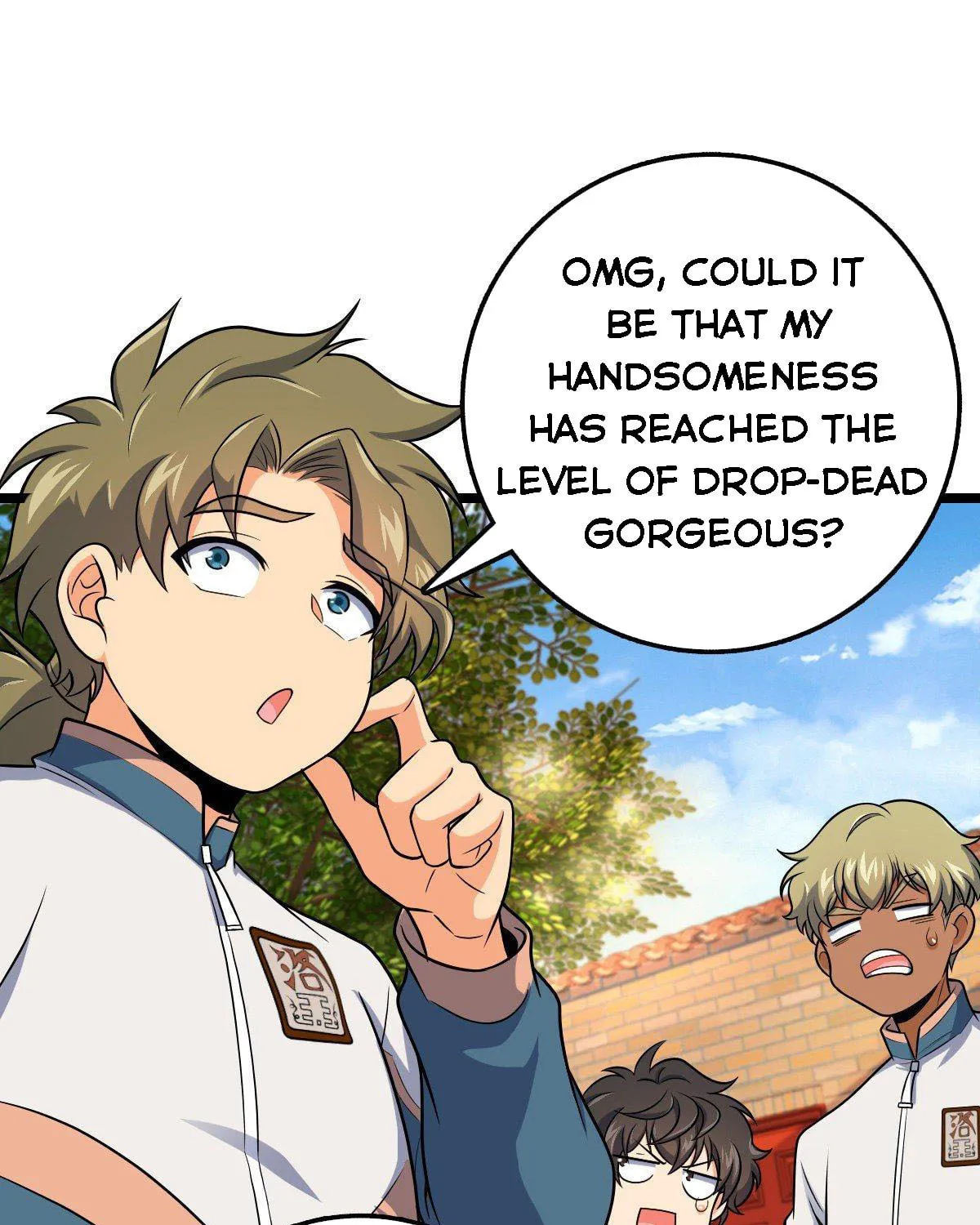 Read Spare Me, Great Lord! (Colored) (en) Manga Online