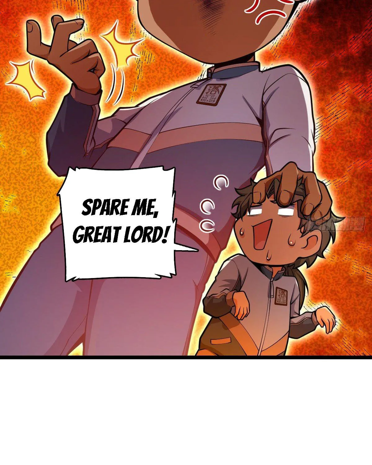 Read Spare Me, Great Lord! (Colored) (en) Manga Online
