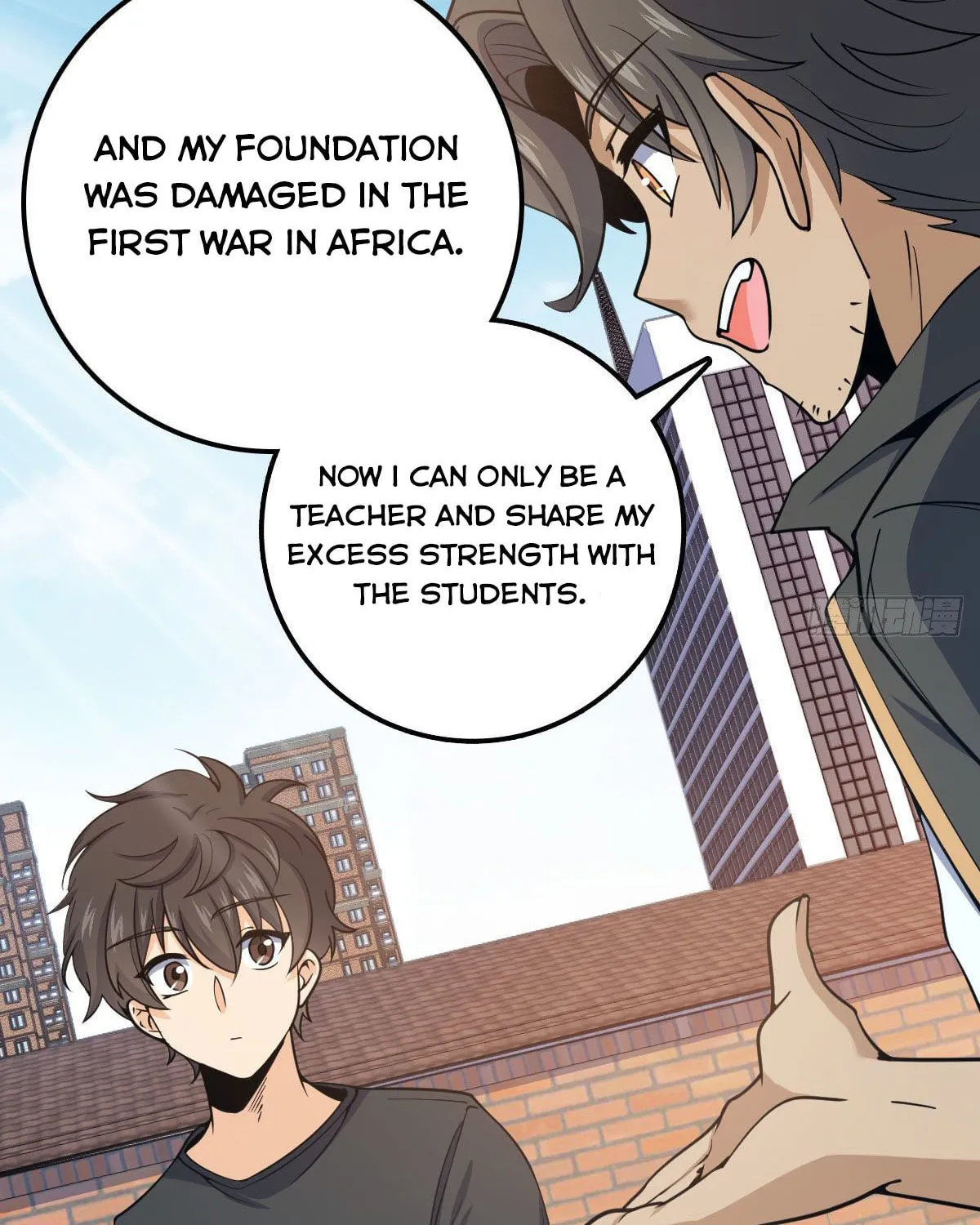 Read Spare Me, Great Lord! (Colored) (en) Manga Online