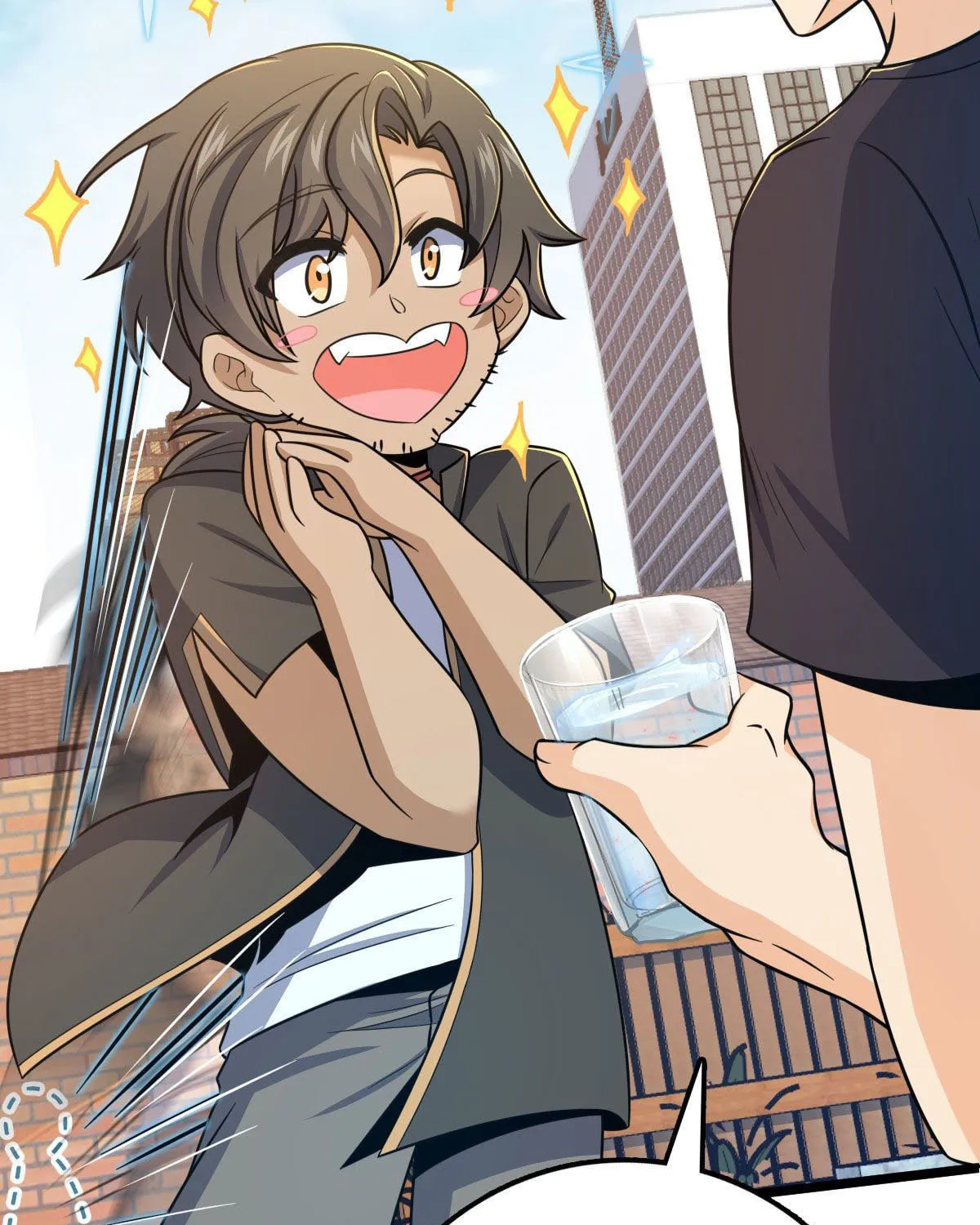 Read Spare Me, Great Lord! (Colored) (en) Manga Online