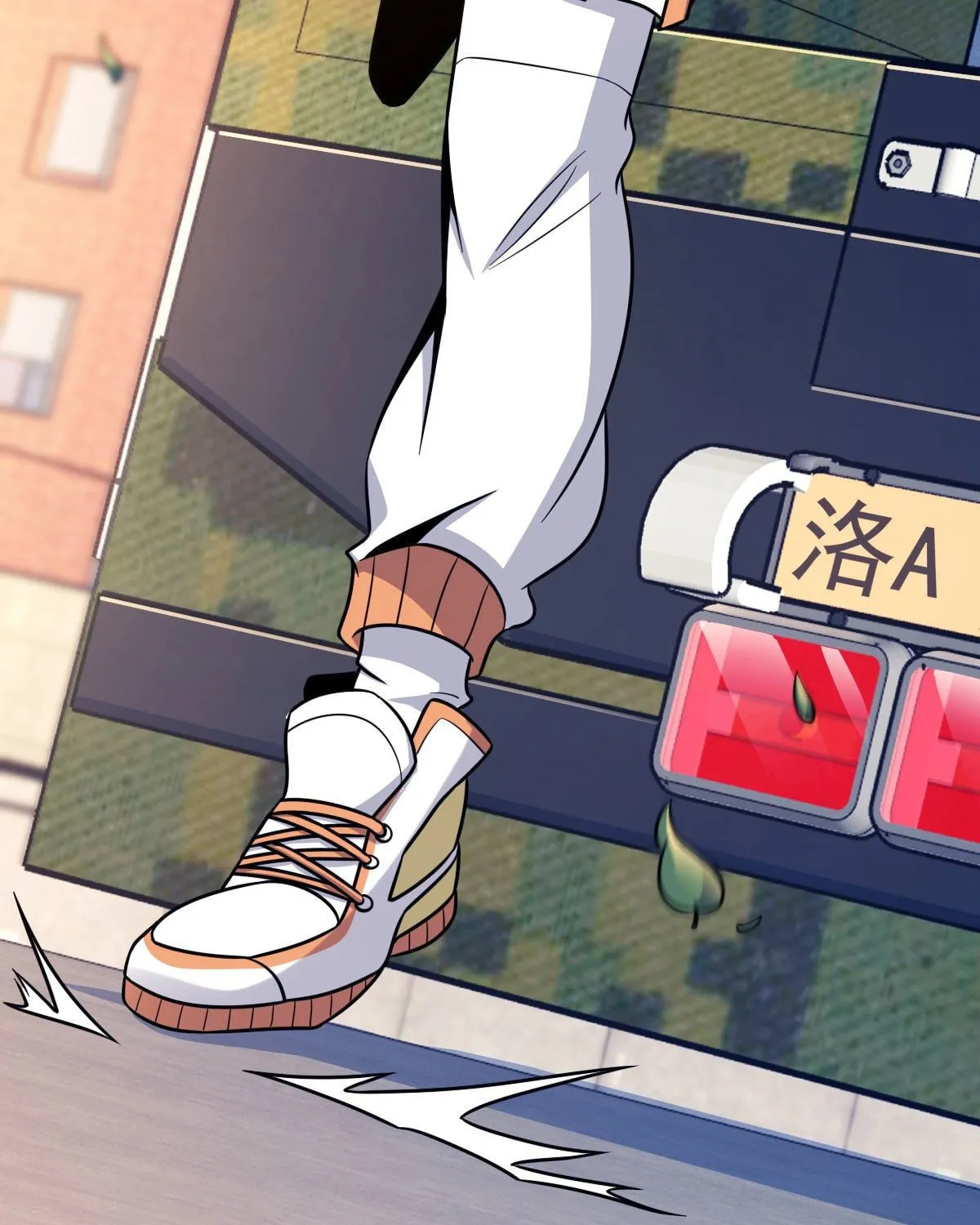 Read Spare Me, Great Lord! (Colored) (en) Manga Online