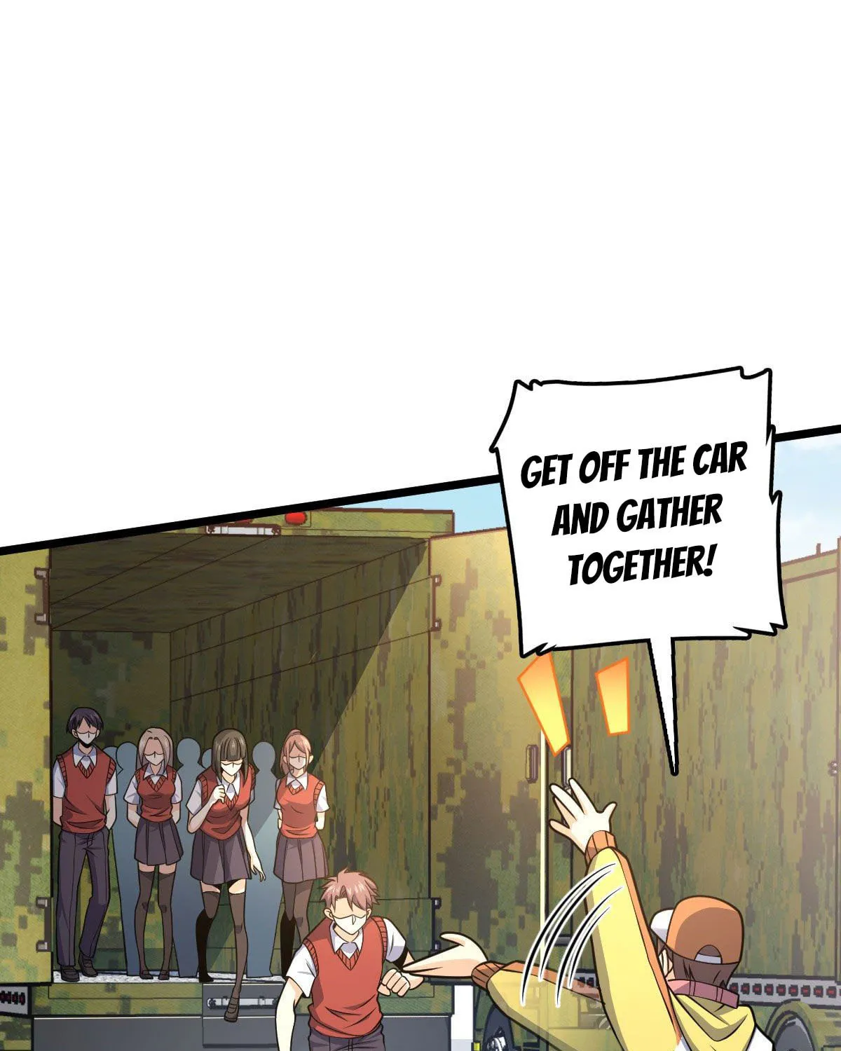 Read Spare Me, Great Lord! (Colored) (en) Manga Online