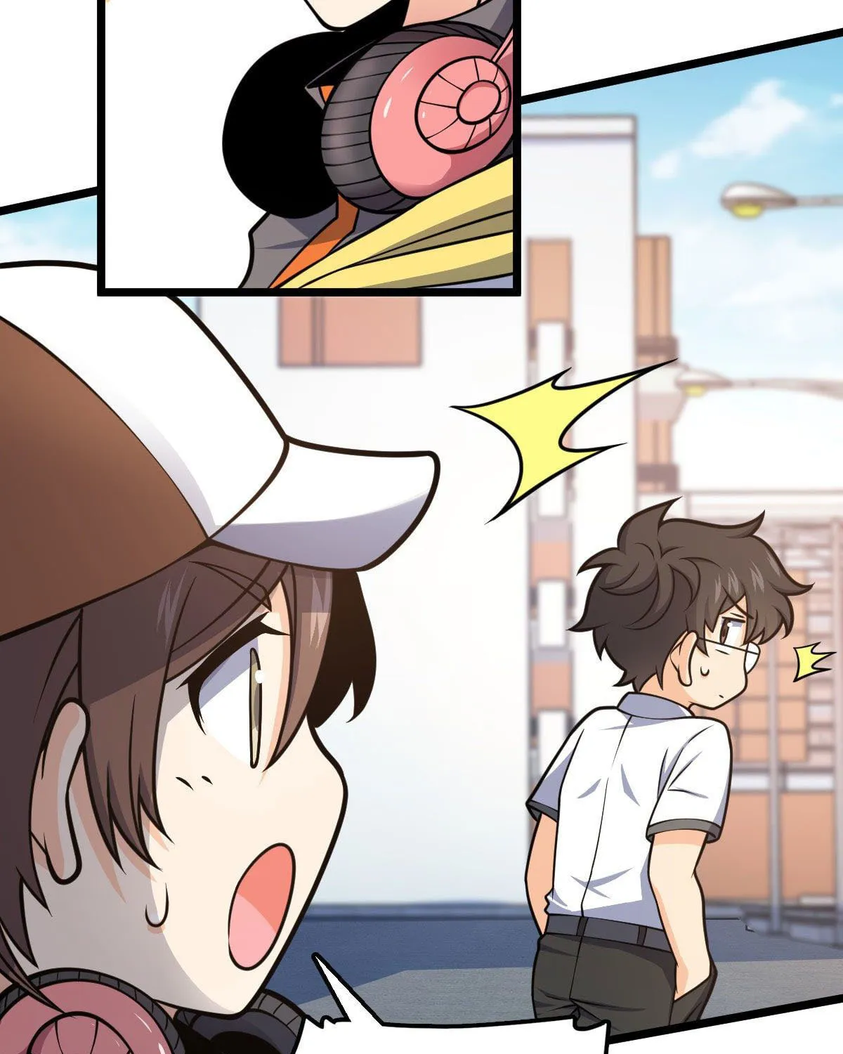 Read Spare Me, Great Lord! (Colored) (en) Manga Online