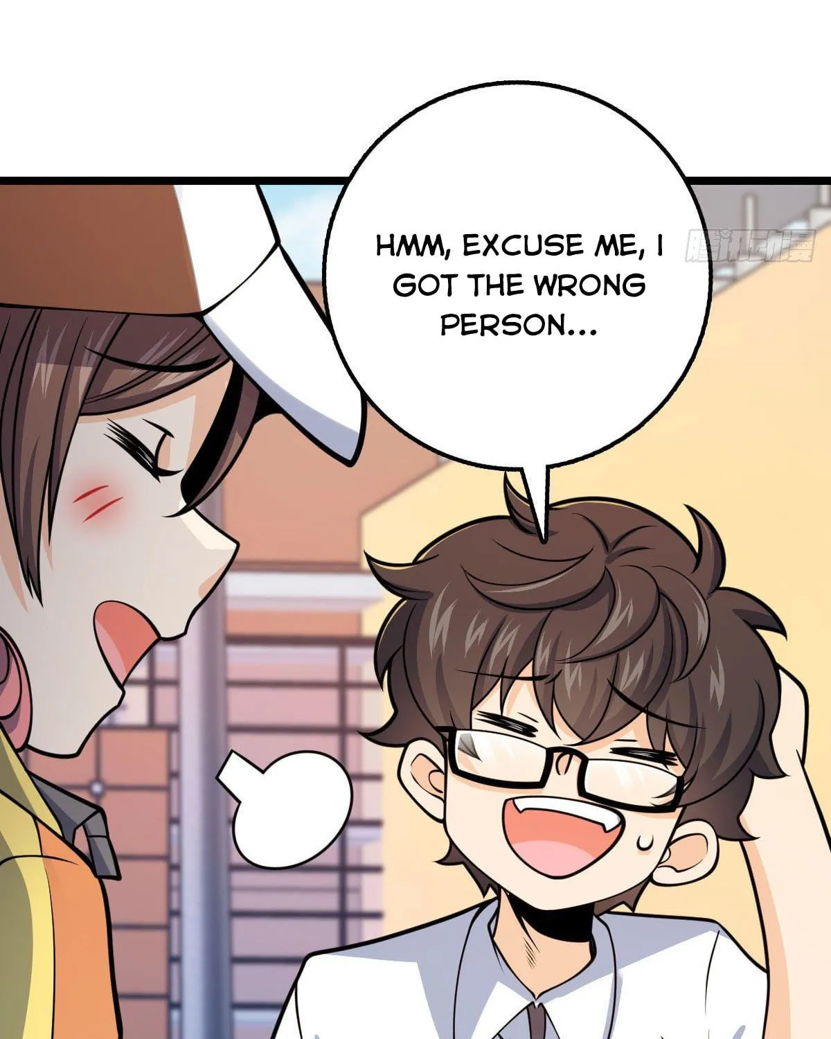 Read Spare Me, Great Lord! (Colored) (en) Manga Online
