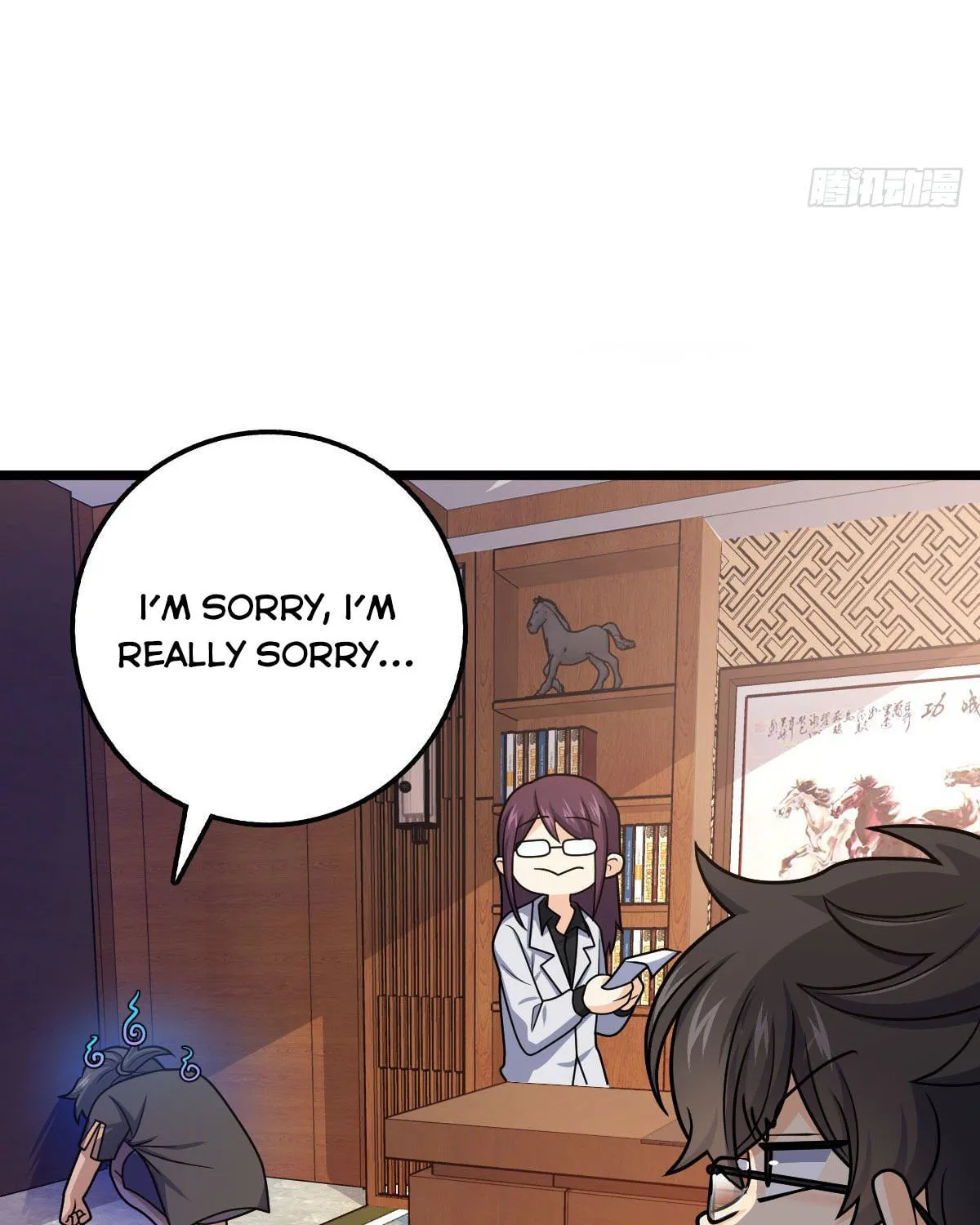 Read Spare Me, Great Lord! (Colored) (en) Manga Online
