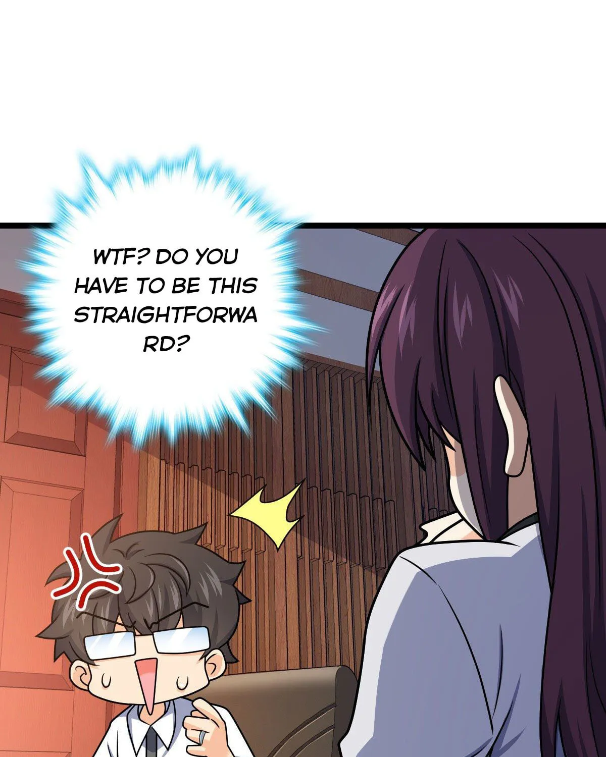 Read Spare Me, Great Lord! (Colored) (en) Manga Online