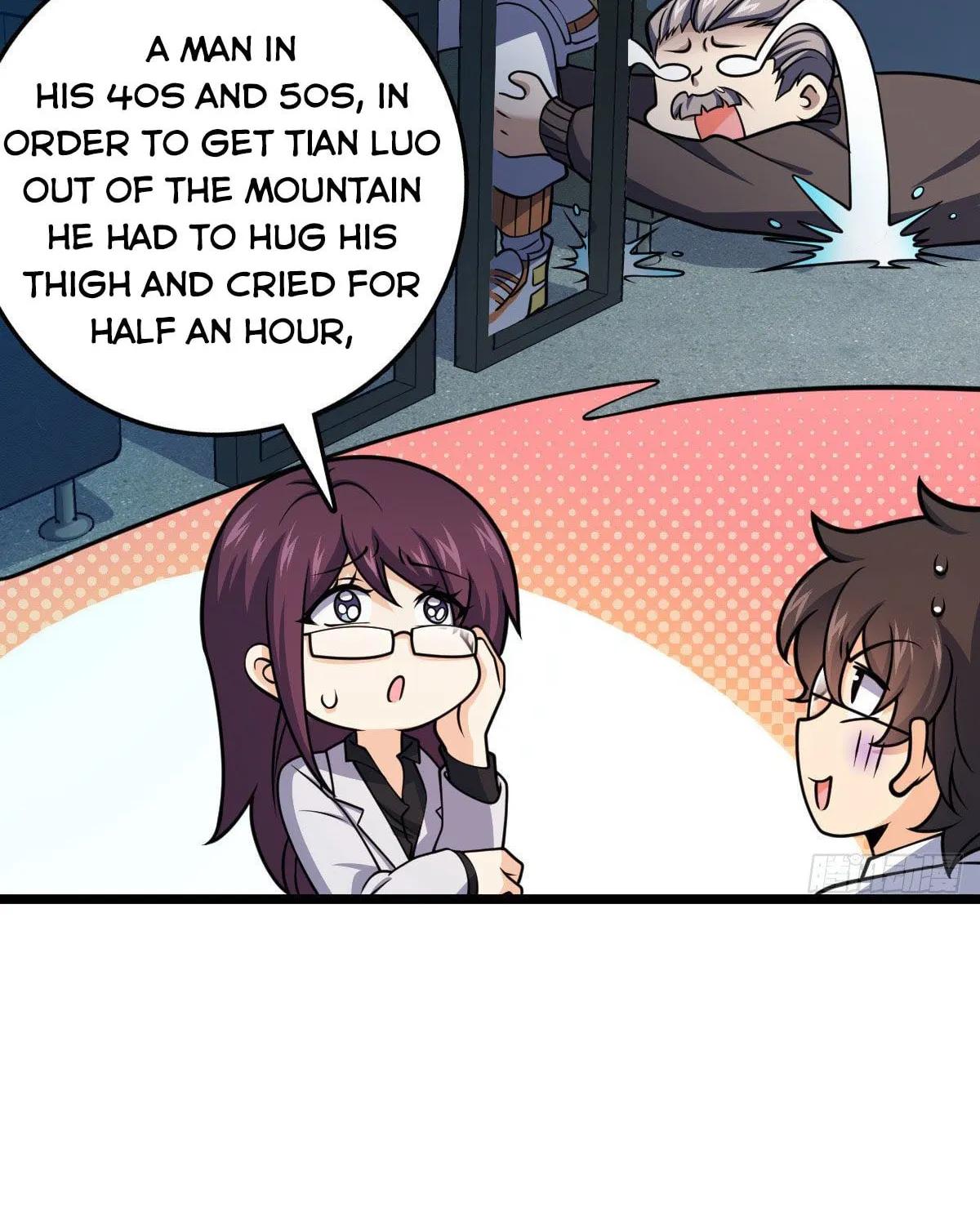 Read Spare Me, Great Lord! (Colored) (en) Manga Online