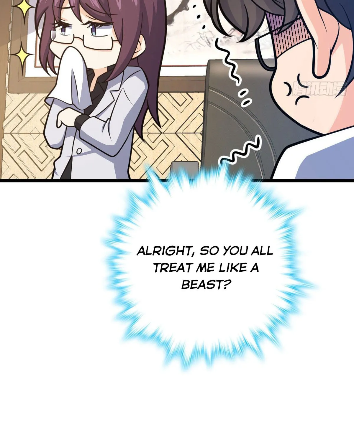 Read Spare Me, Great Lord! (Colored) (en) Manga Online