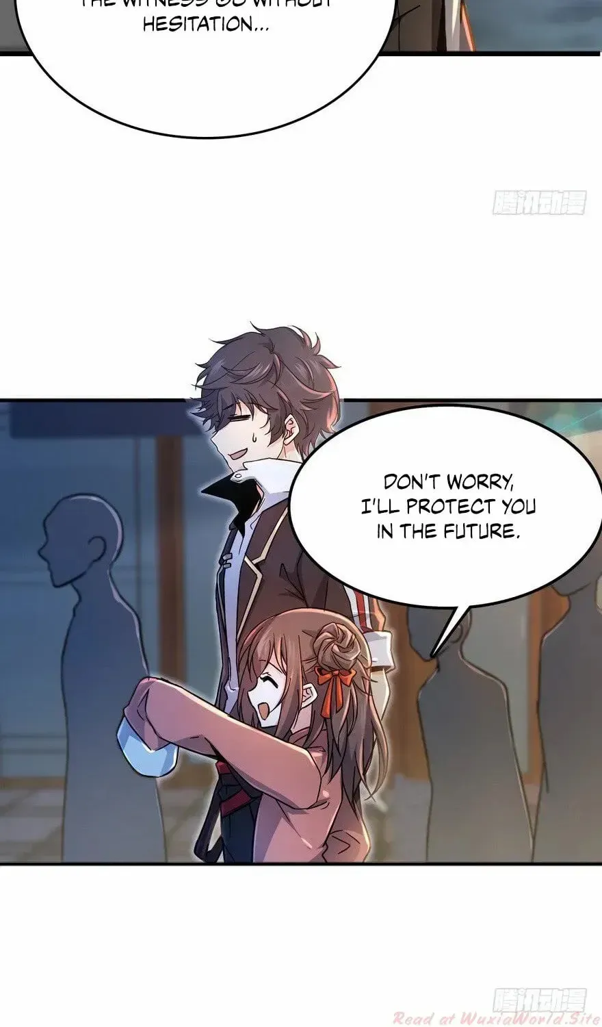 Read Spare Me, Great Lord! (Colored) (en) Manga Online