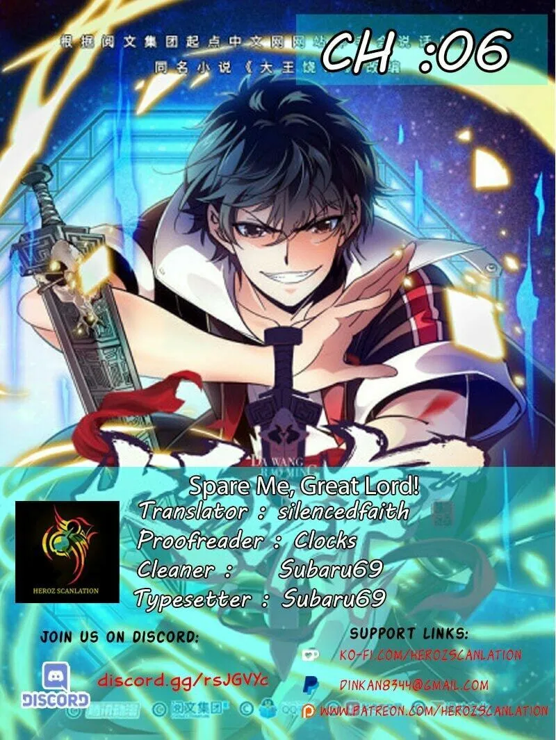 Read Spare Me, Great Lord! (Colored) (en) Manga Online