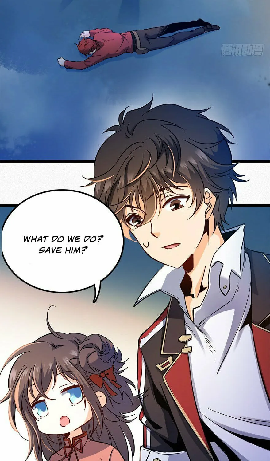 Read Spare Me, Great Lord! (Colored) (en) Manga Online