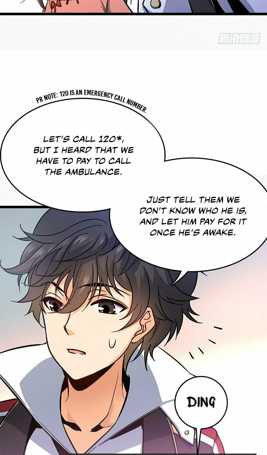 Read Spare Me, Great Lord! (Colored) (en) Manga Online