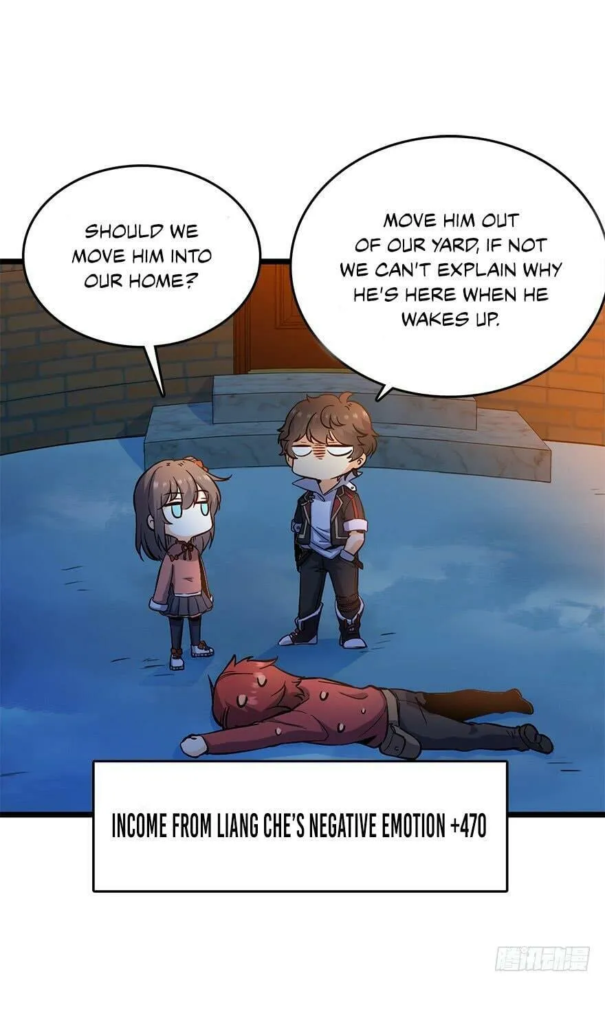 Read Spare Me, Great Lord! (Colored) (en) Manga Online