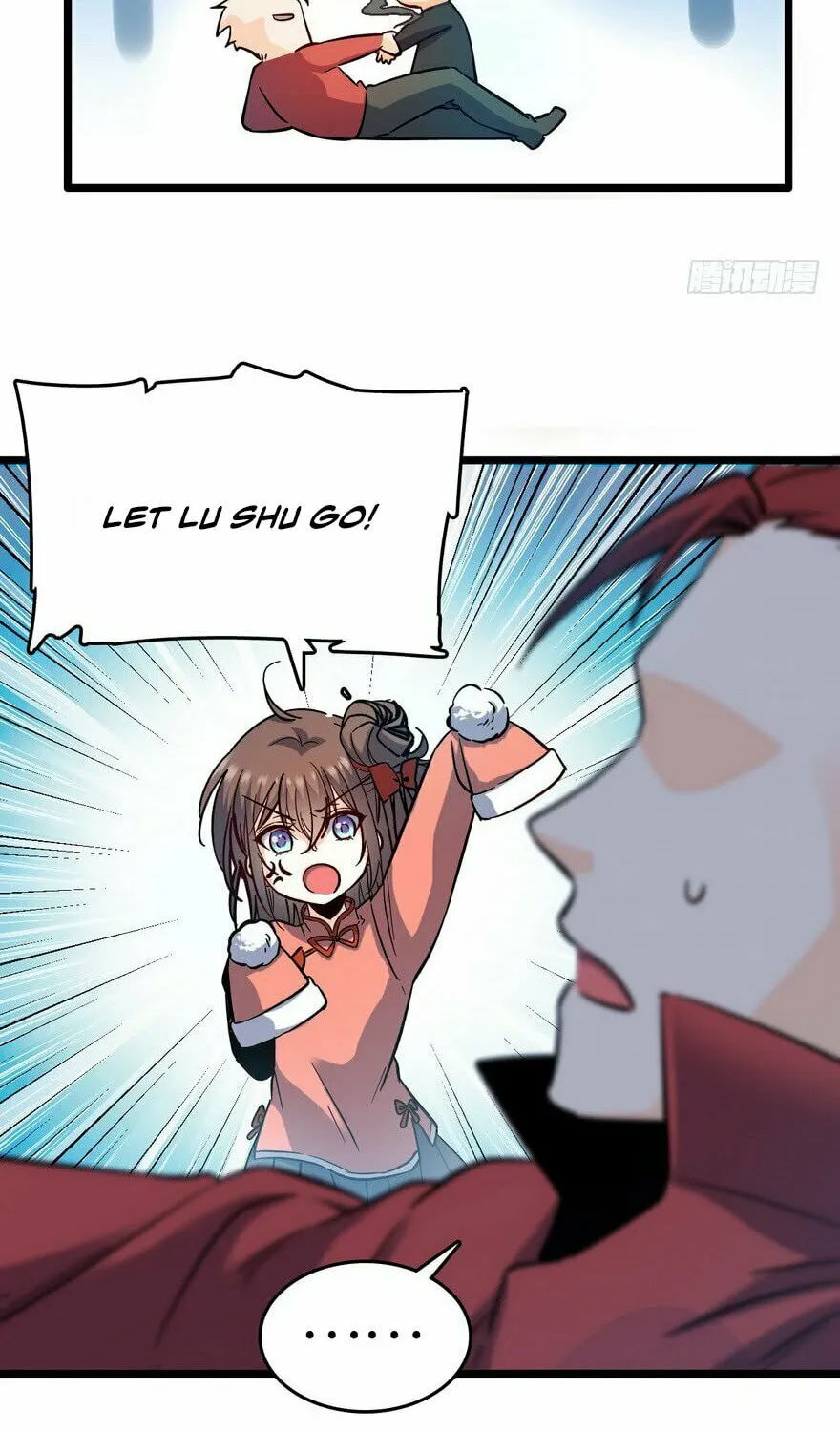 Read Spare Me, Great Lord! (Colored) (en) Manga Online