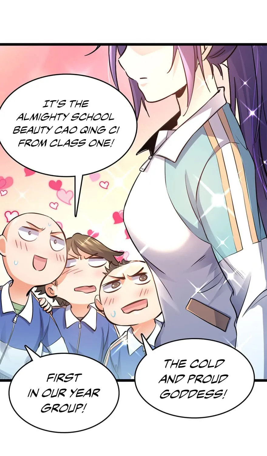 Read Spare Me, Great Lord! (Colored) (en) Manga Online