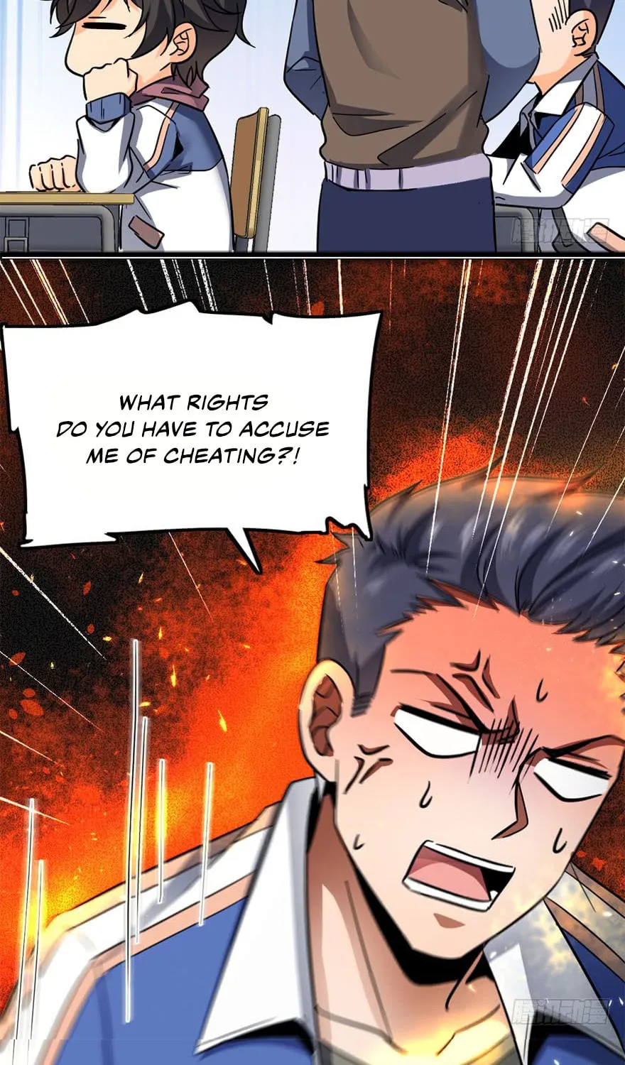 Read Spare Me, Great Lord! (Colored) (en) Manga Online