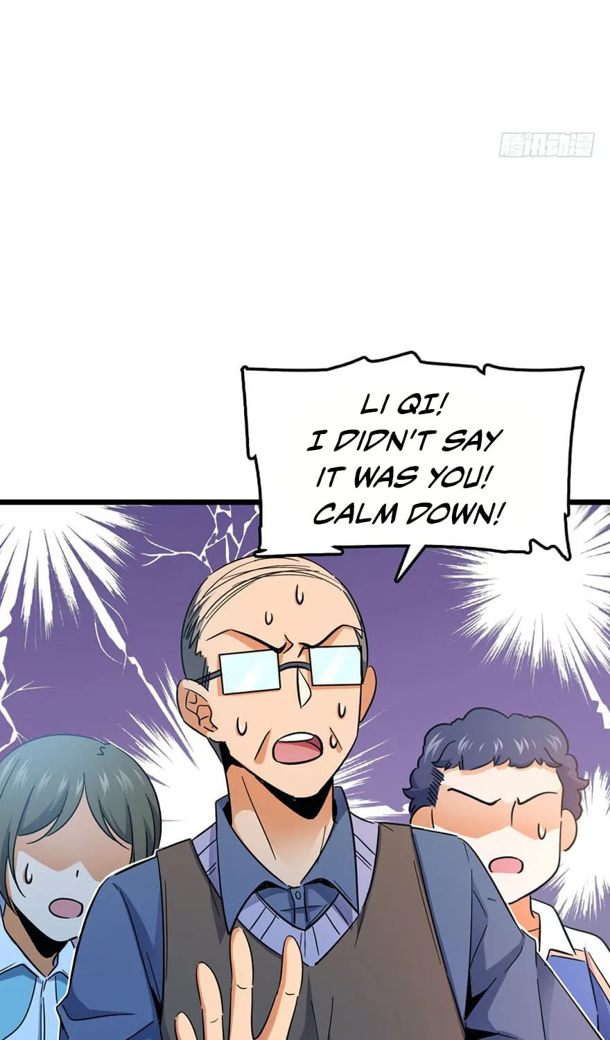 Read Spare Me, Great Lord! (Colored) (en) Manga Online