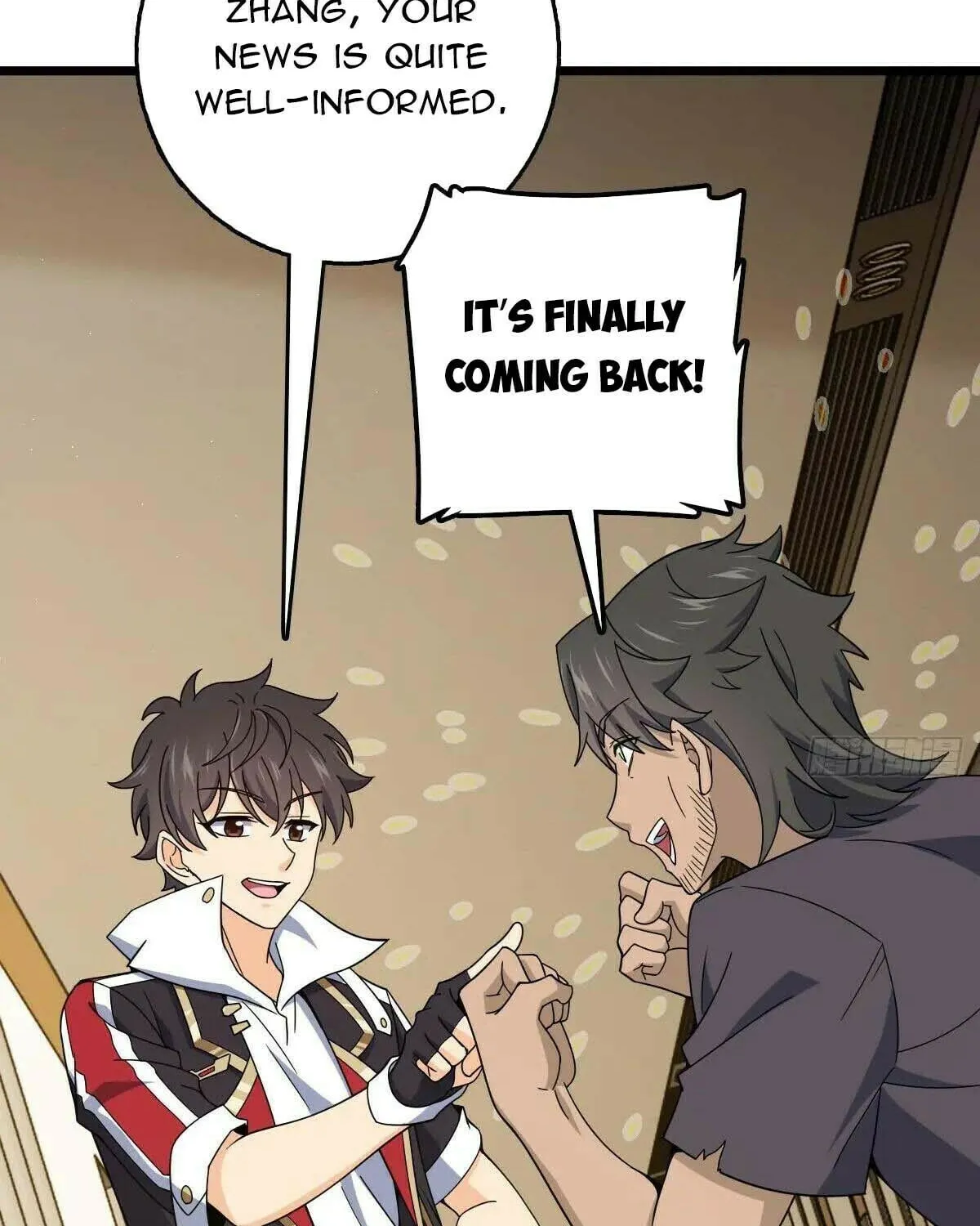 Read Spare Me, Great Lord! (Colored) (en) Manga Online