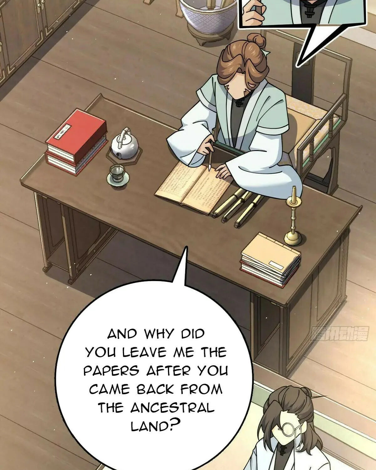 Read Spare Me, Great Lord! (Colored) (en) Manga Online
