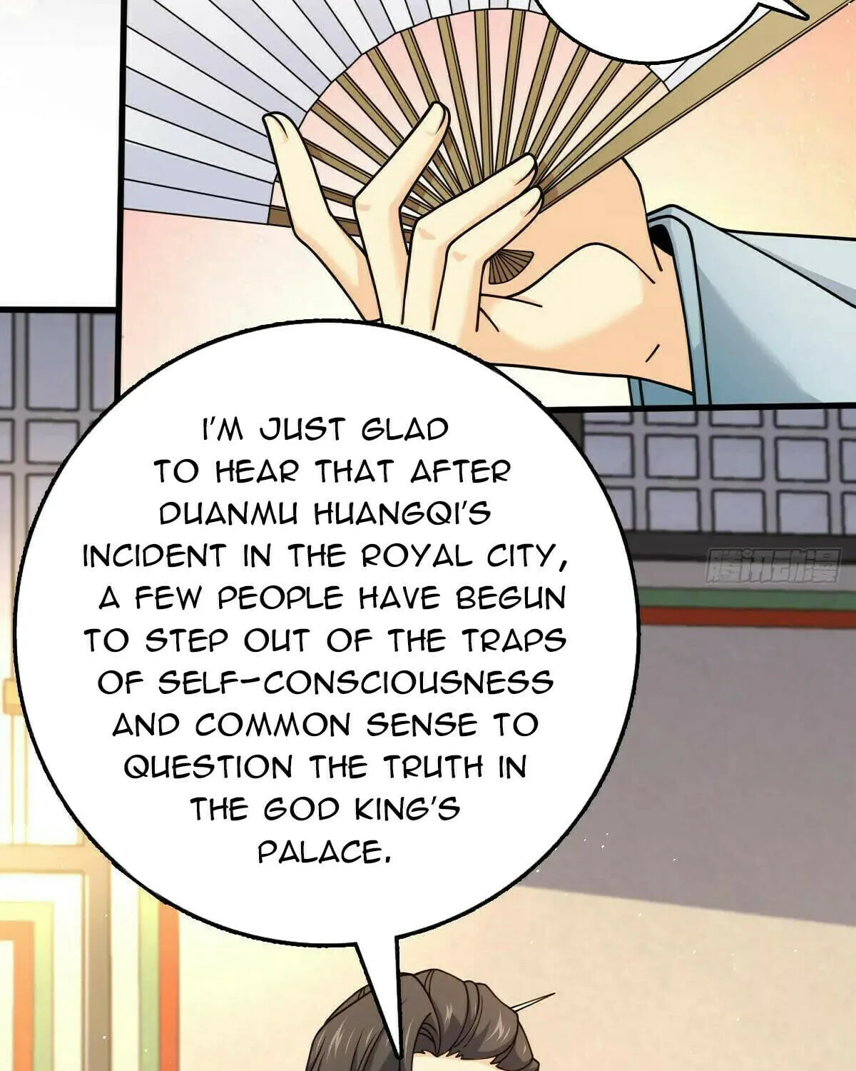 Read Spare Me, Great Lord! (Colored) (en) Manga Online