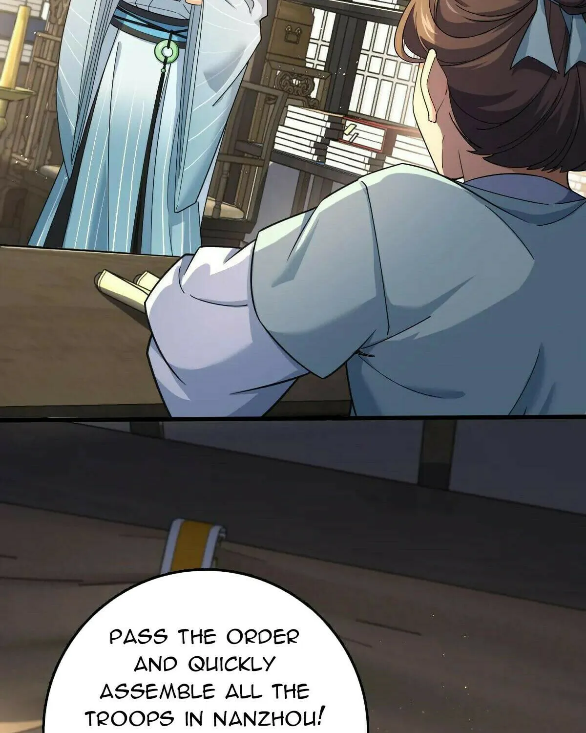 Read Spare Me, Great Lord! (Colored) (en) Manga Online