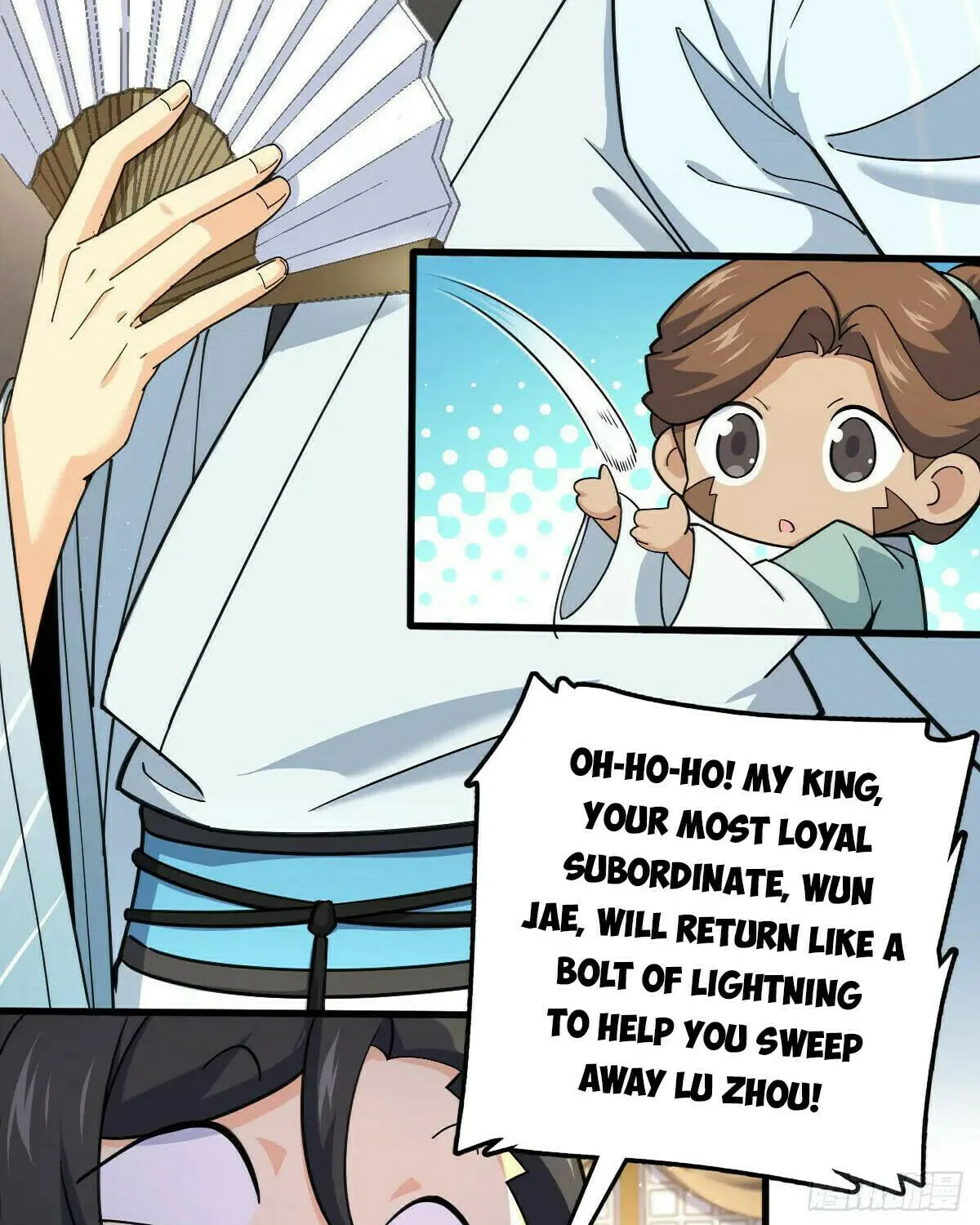 Read Spare Me, Great Lord! (Colored) (en) Manga Online