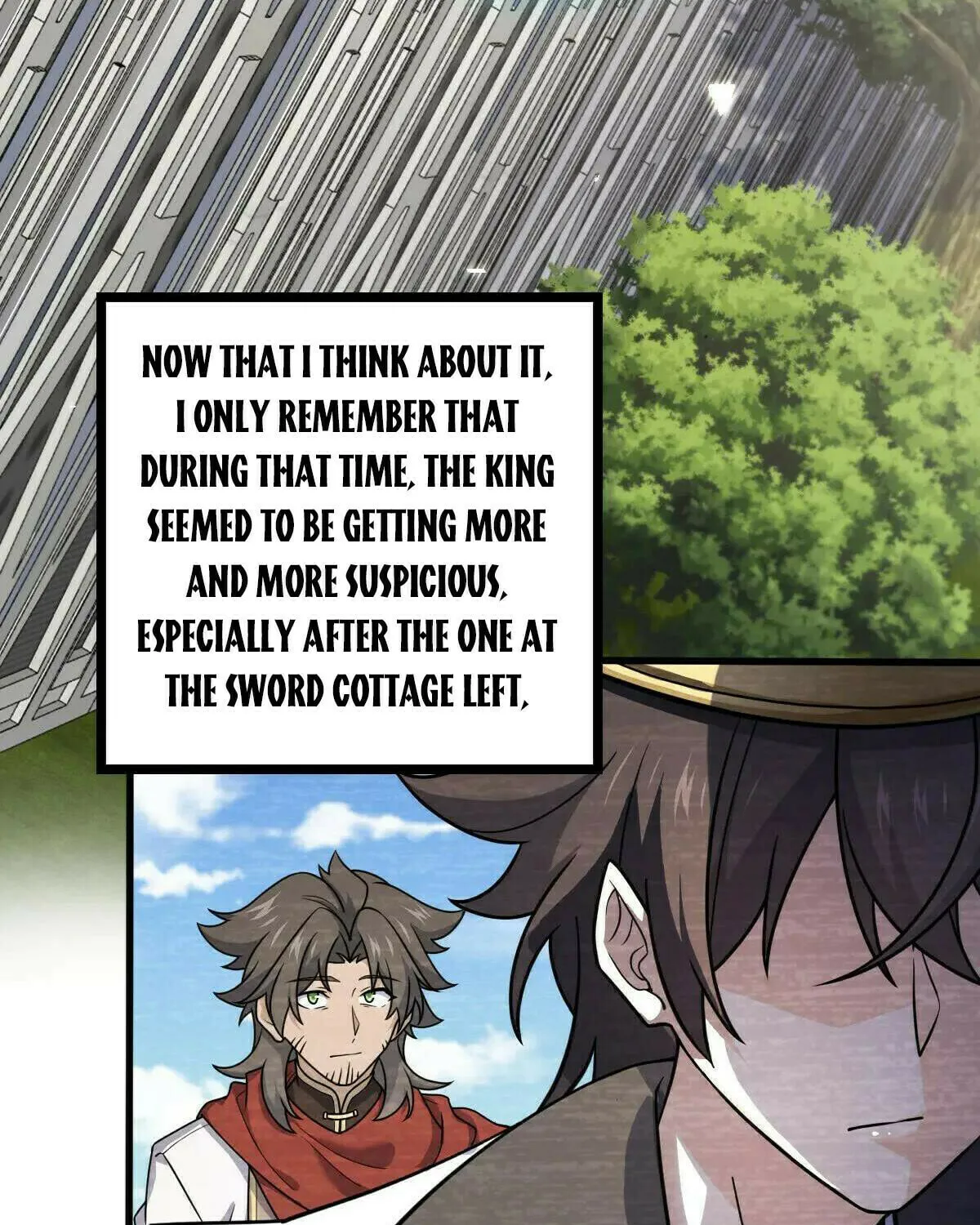 Read Spare Me, Great Lord! (Colored) (en) Manga Online