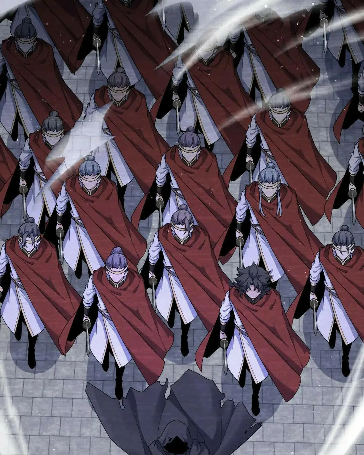 Read Spare Me, Great Lord! (Colored) (en) Manga Online