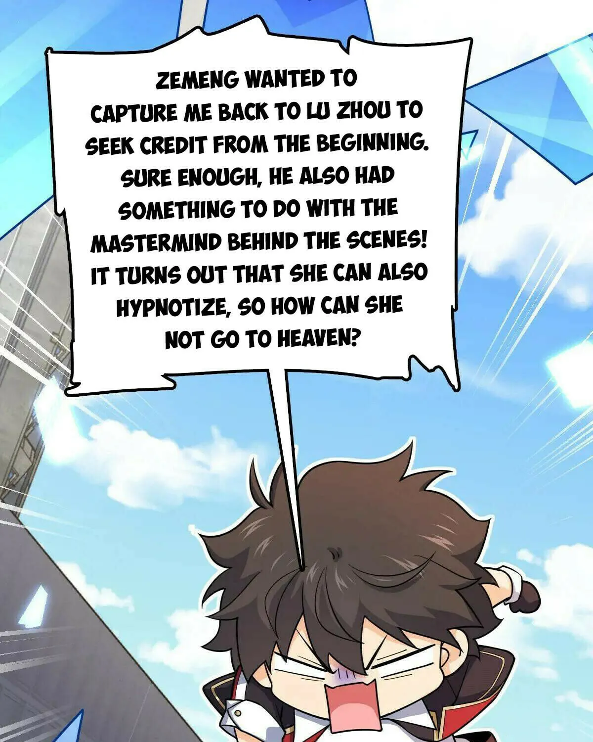 Read Spare Me, Great Lord! (Colored) (en) Manga Online
