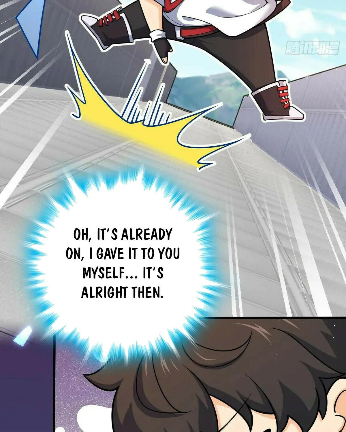 Read Spare Me, Great Lord! (Colored) (en) Manga Online