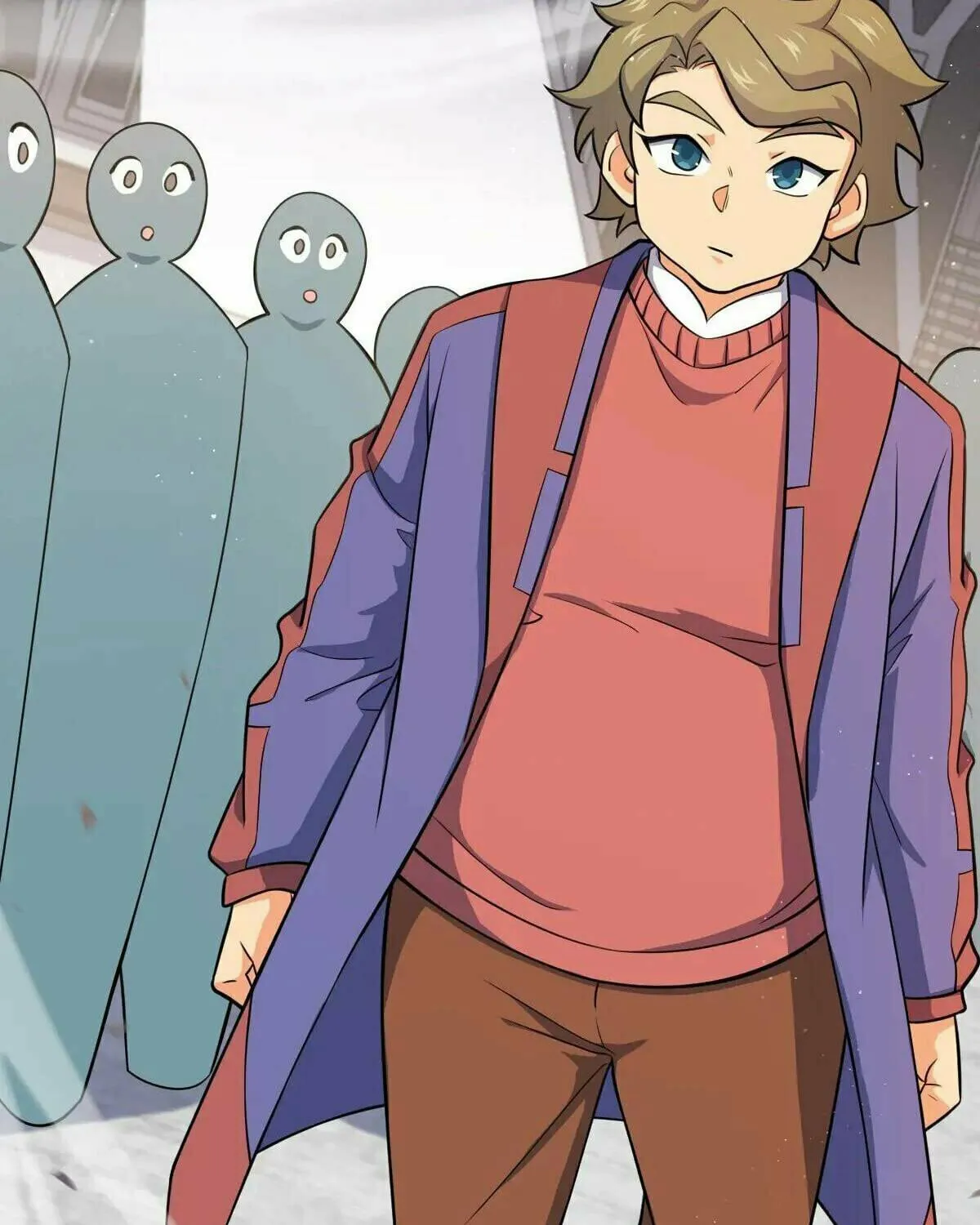 Read Spare Me, Great Lord! (Colored) (en) Manga Online
