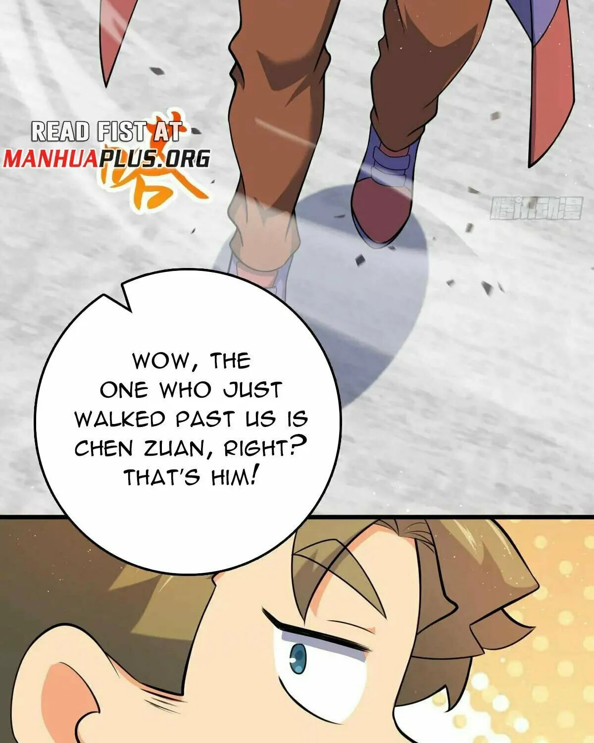 Read Spare Me, Great Lord! (Colored) (en) Manga Online