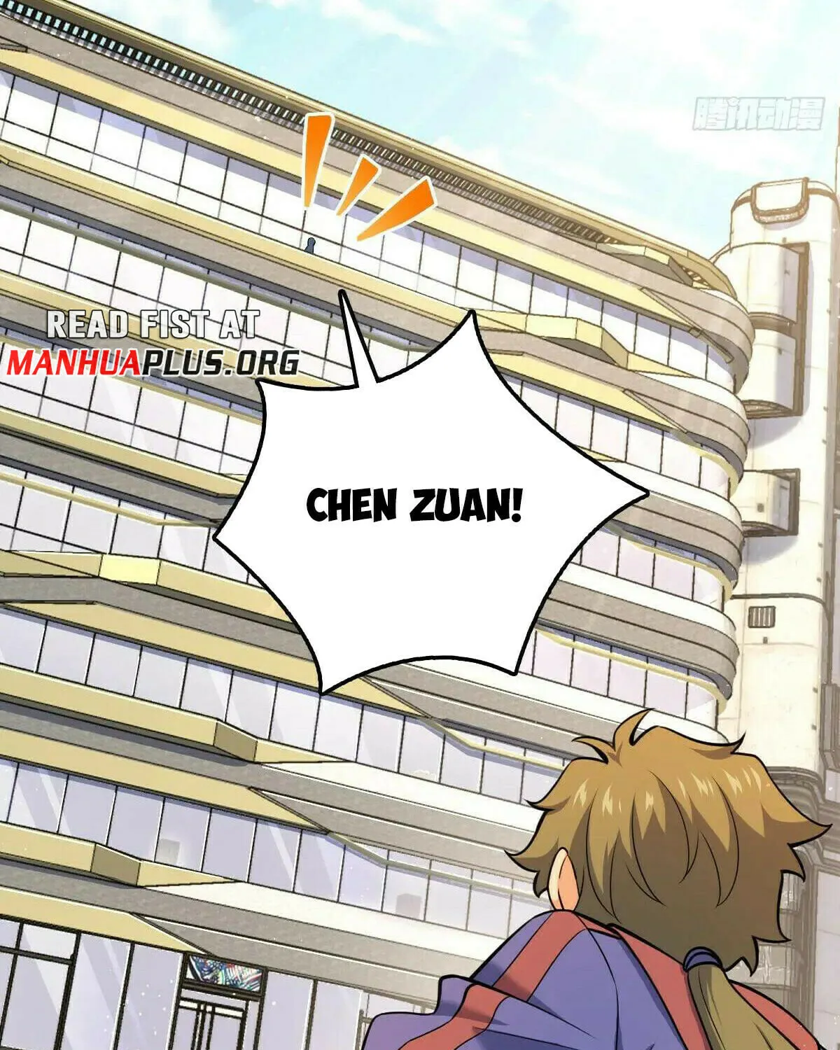 Read Spare Me, Great Lord! (Colored) (en) Manga Online