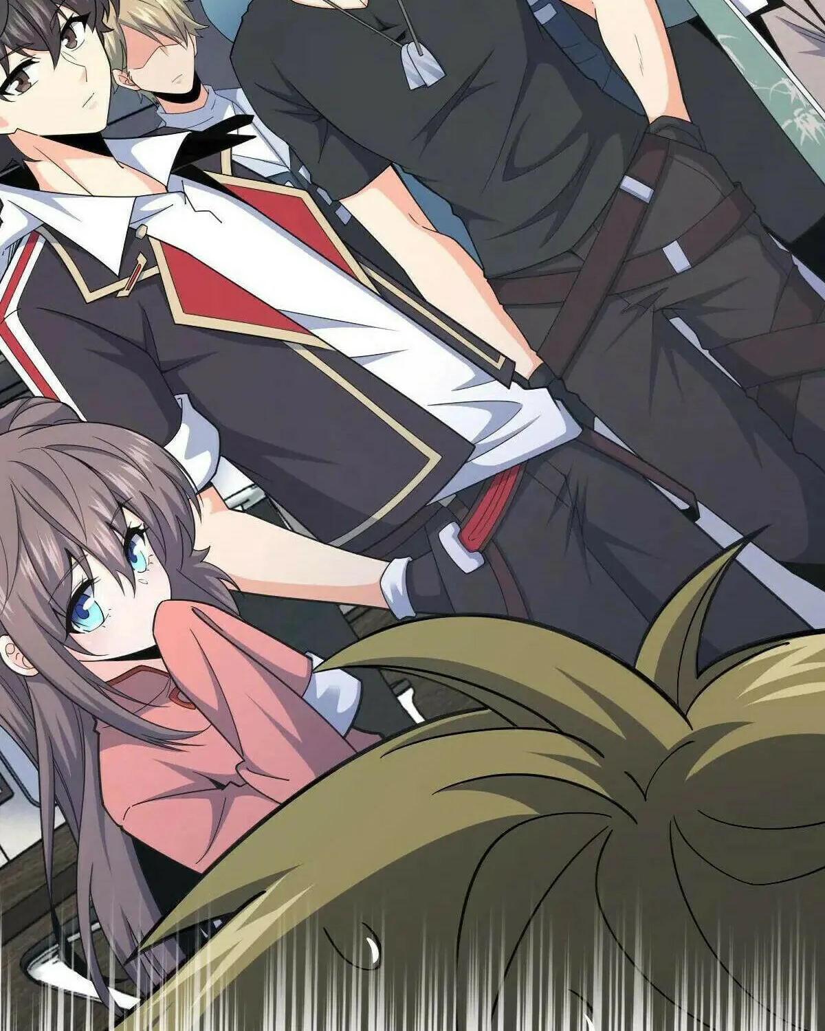 Read Spare Me, Great Lord! (Colored) (en) Manga Online