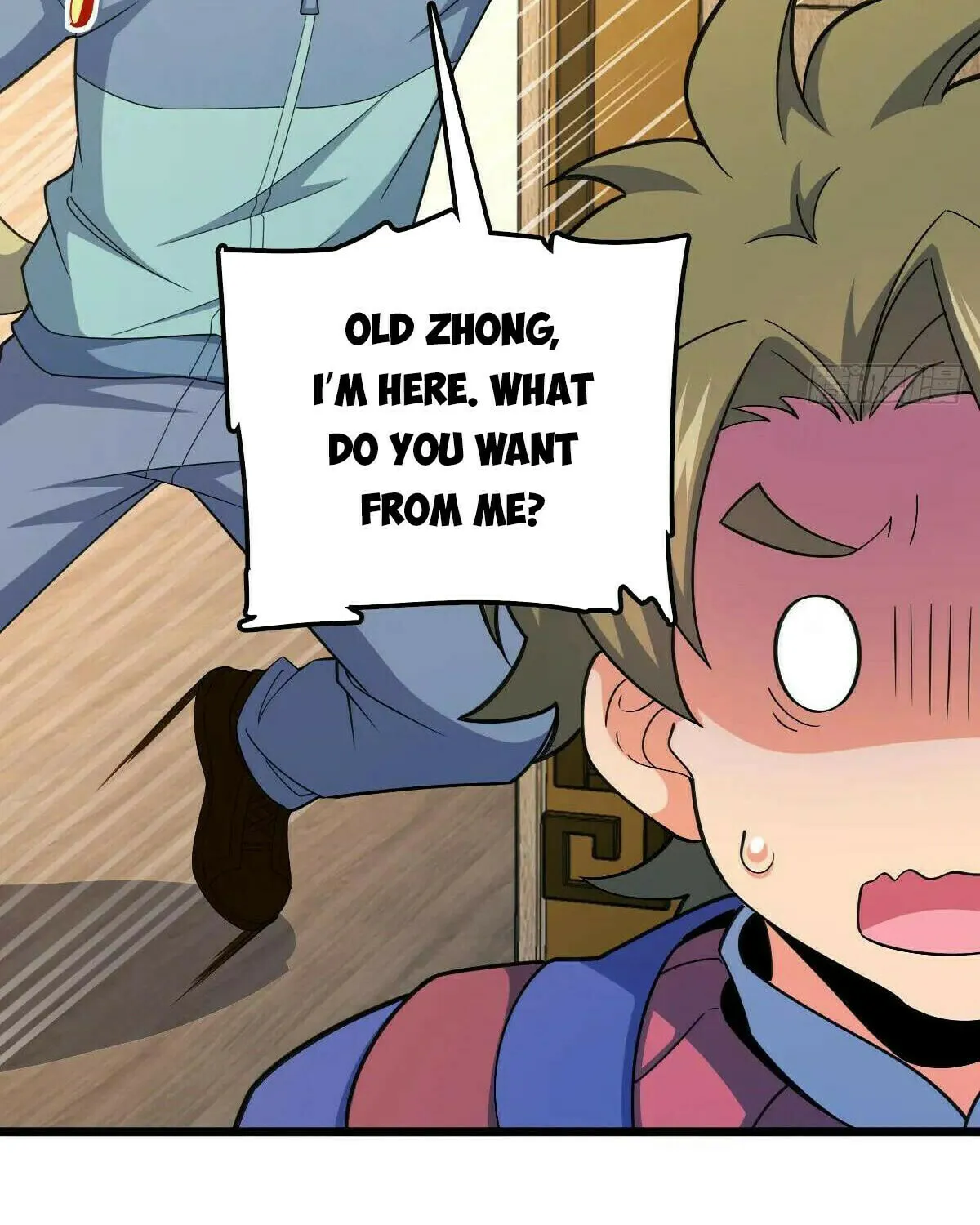 Read Spare Me, Great Lord! (Colored) (en) Manga Online