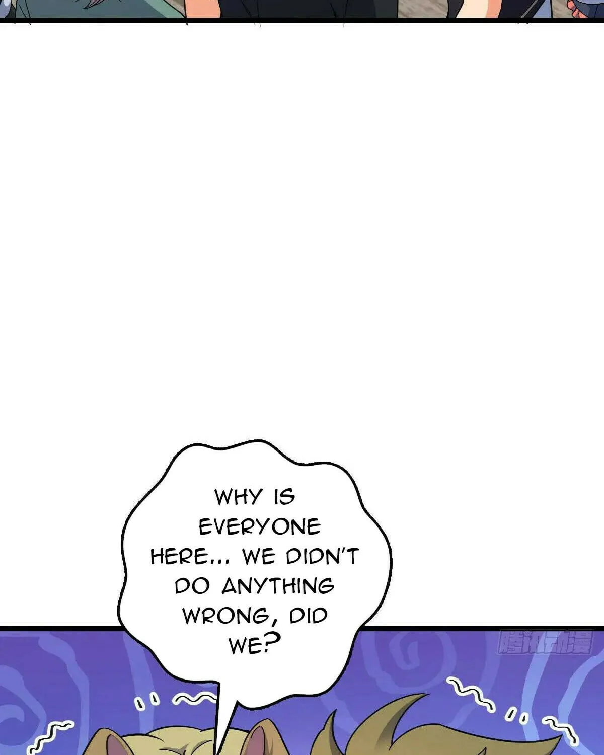 Read Spare Me, Great Lord! (Colored) (en) Manga Online