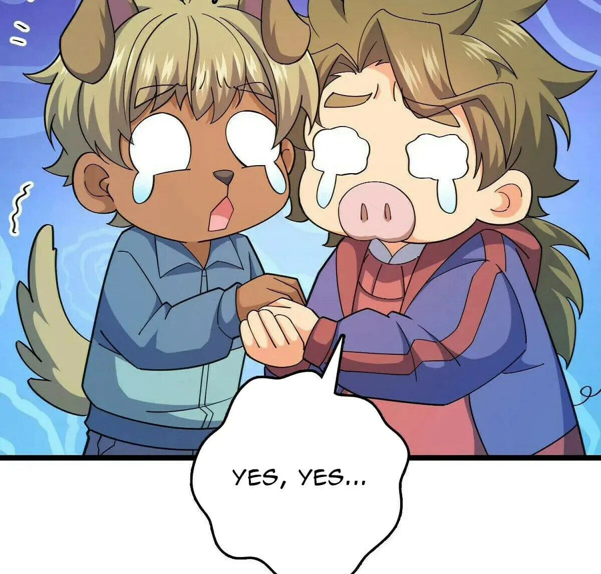 Read Spare Me, Great Lord! (Colored) (en) Manga Online