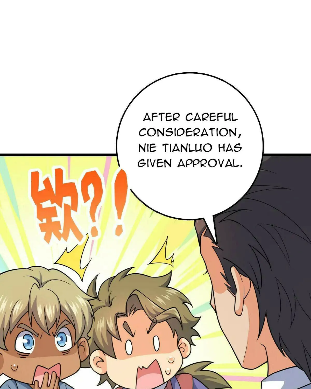 Read Spare Me, Great Lord! (Colored) (en) Manga Online
