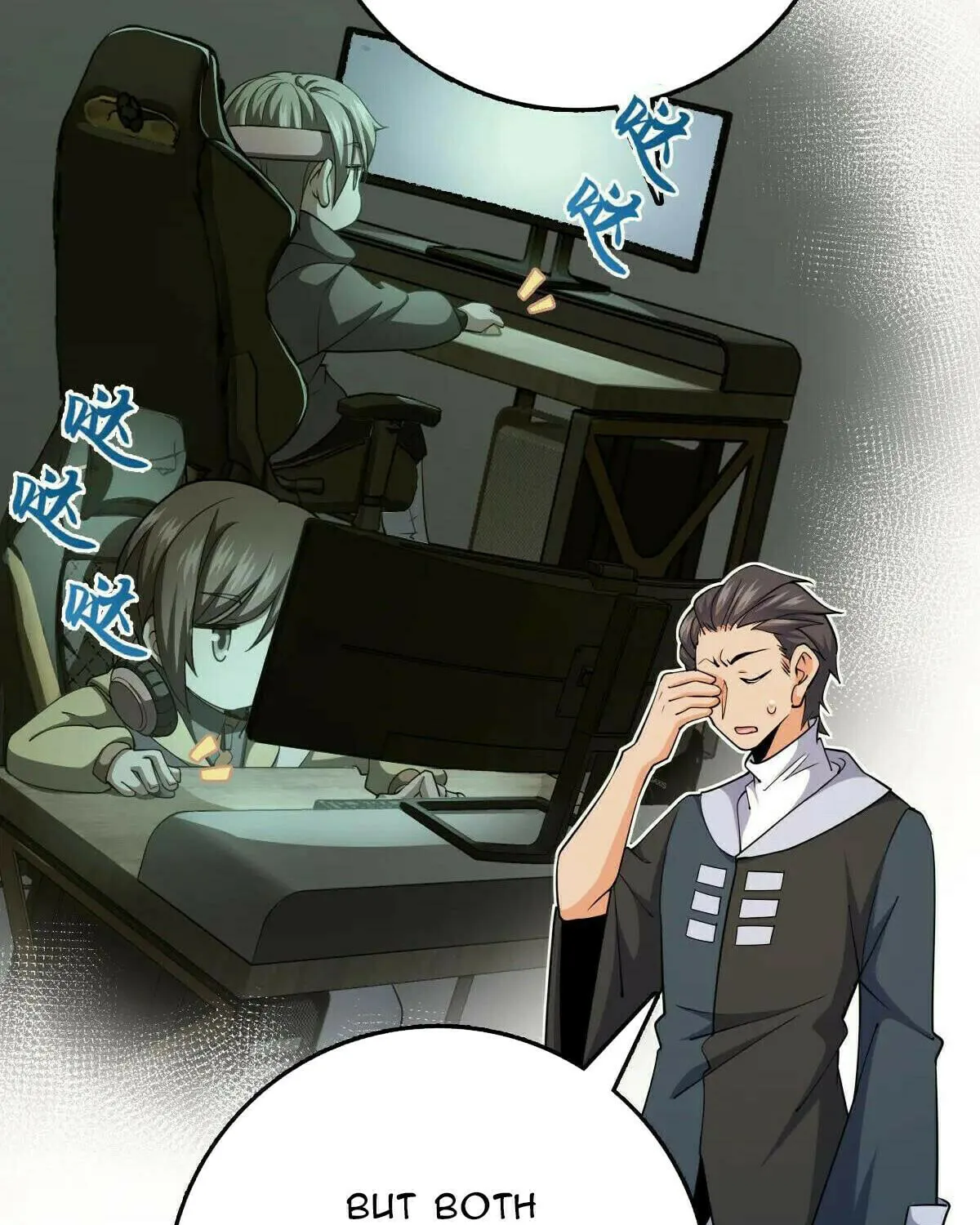 Read Spare Me, Great Lord! (Colored) (en) Manga Online