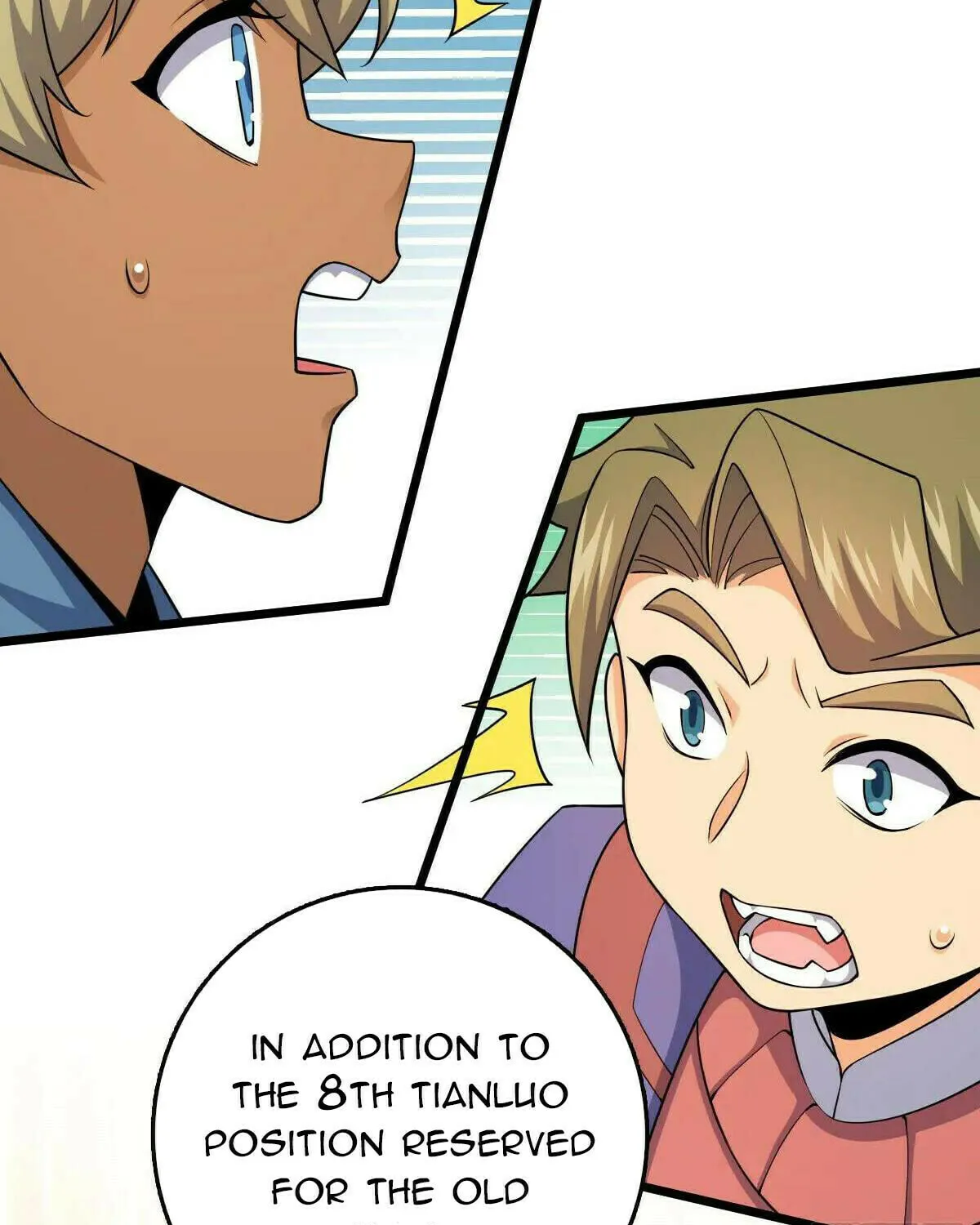 Read Spare Me, Great Lord! (Colored) (en) Manga Online