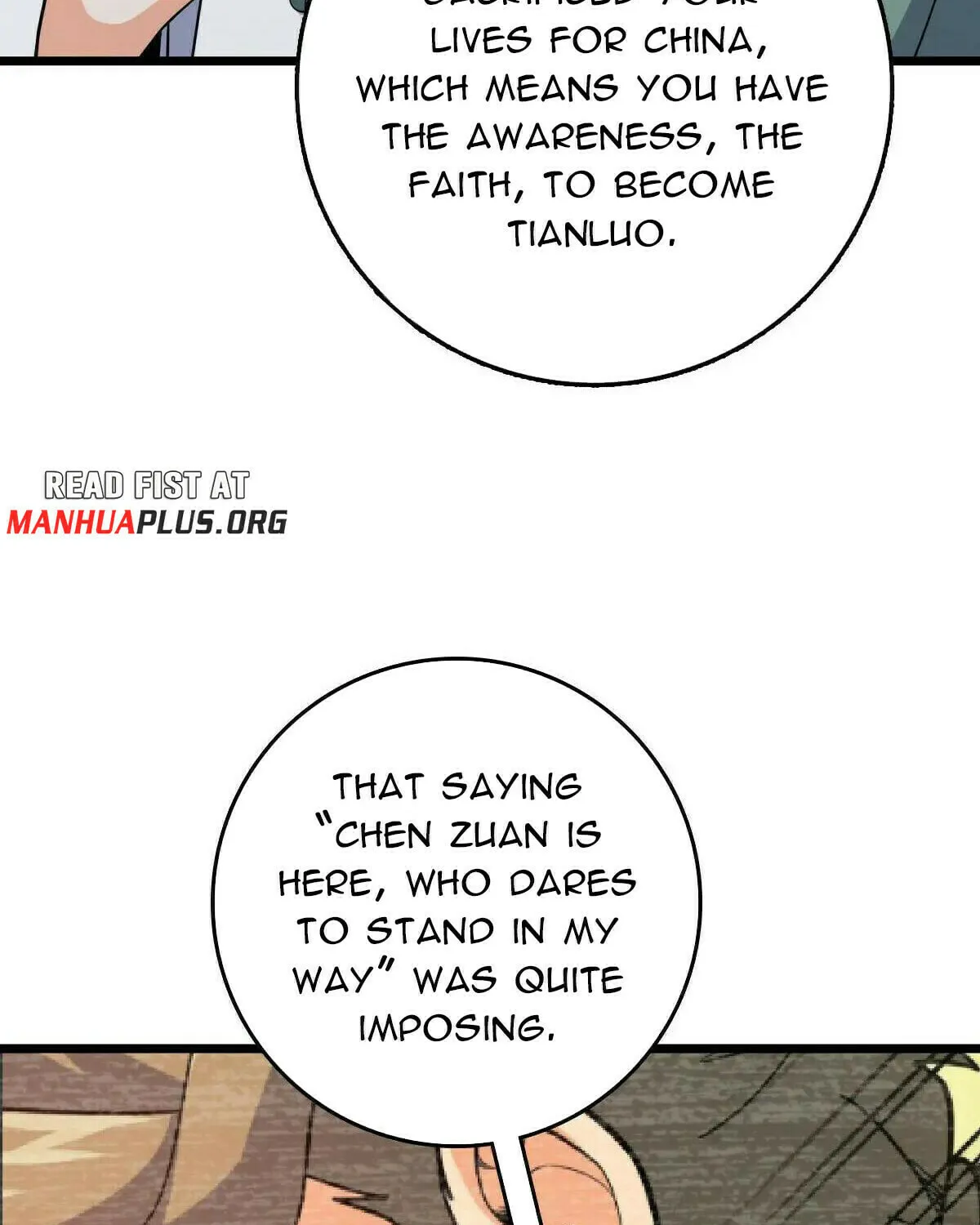 Read Spare Me, Great Lord! (Colored) (en) Manga Online